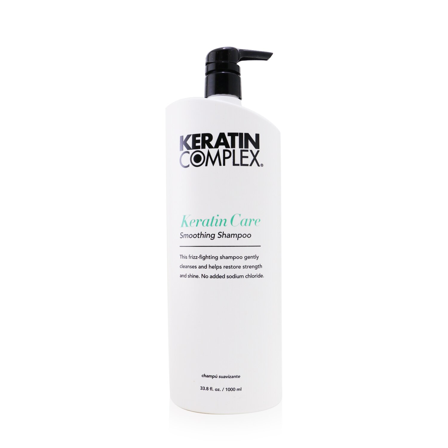 角蛋白护发 Keratin Complex  抗毛躁洗发水 1000ml/33.8oz