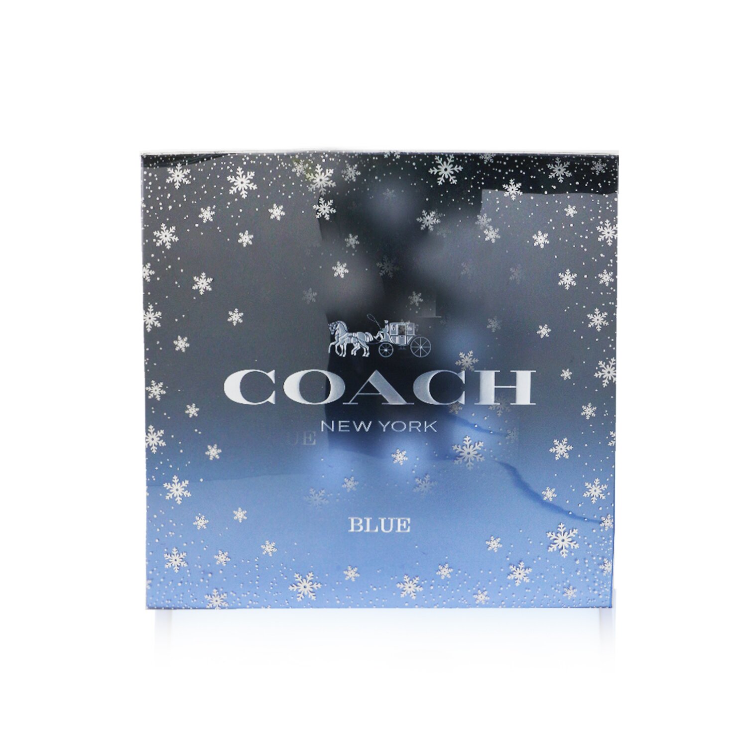 Coach مجموعة Blue: ماء تواليت سبراي 100مل/3.3 أوقية + ماء تواليت سبراي 15مل/0.5 أوقية + جل دش 100مل/3.3 اوقية 3pcs