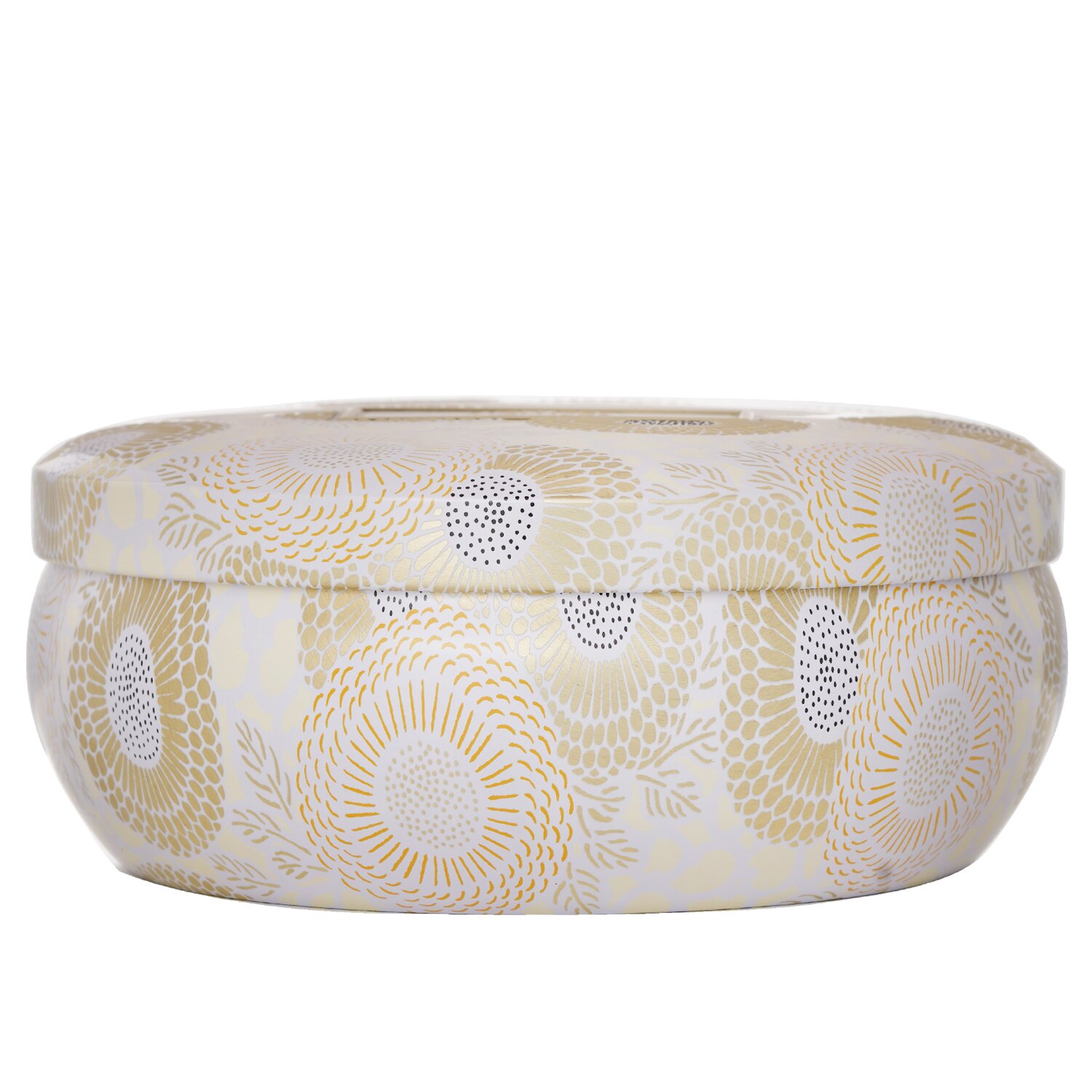 Voluspa 3 Wick Decorative Tin Candle - Nissho Soleil 340g/12oz