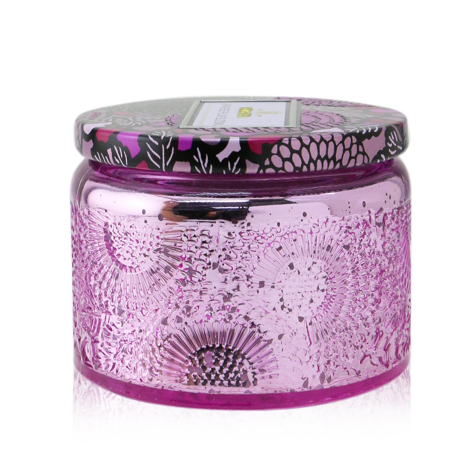 Voluspa شمع بجرة صغيرة - Japanese Plum Bloom 90ml/3.2oz