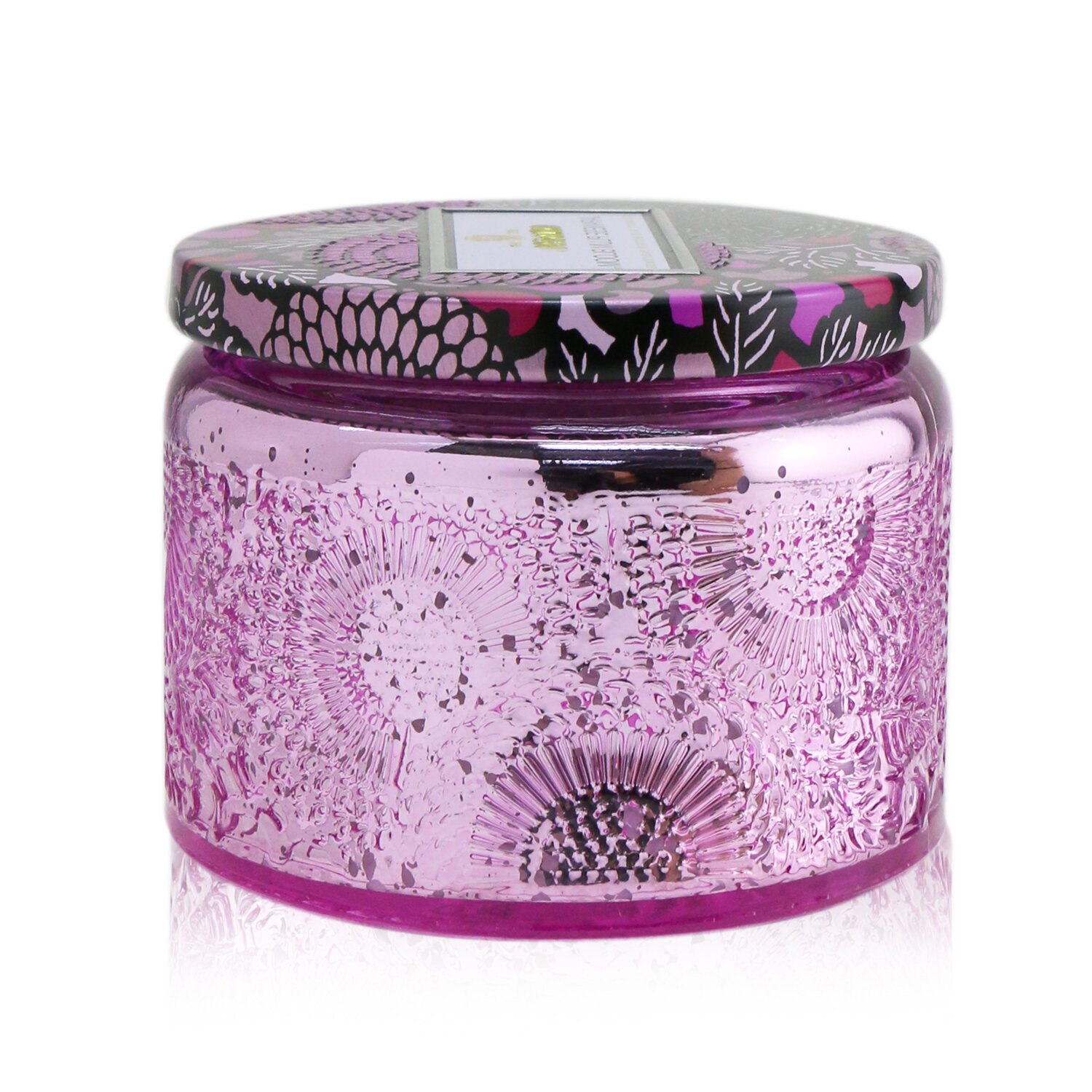 Voluspa شمع بجرة صغيرة - Japanese Plum Bloom 90ml/3.2oz