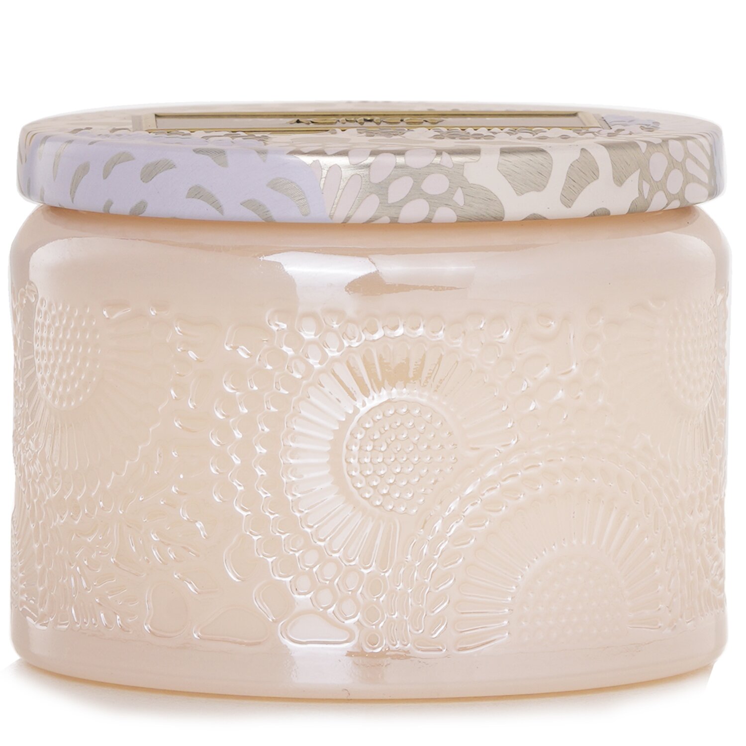 Voluspa Petite Vela en Tarro - Santal Vanille 90g/3.2oz