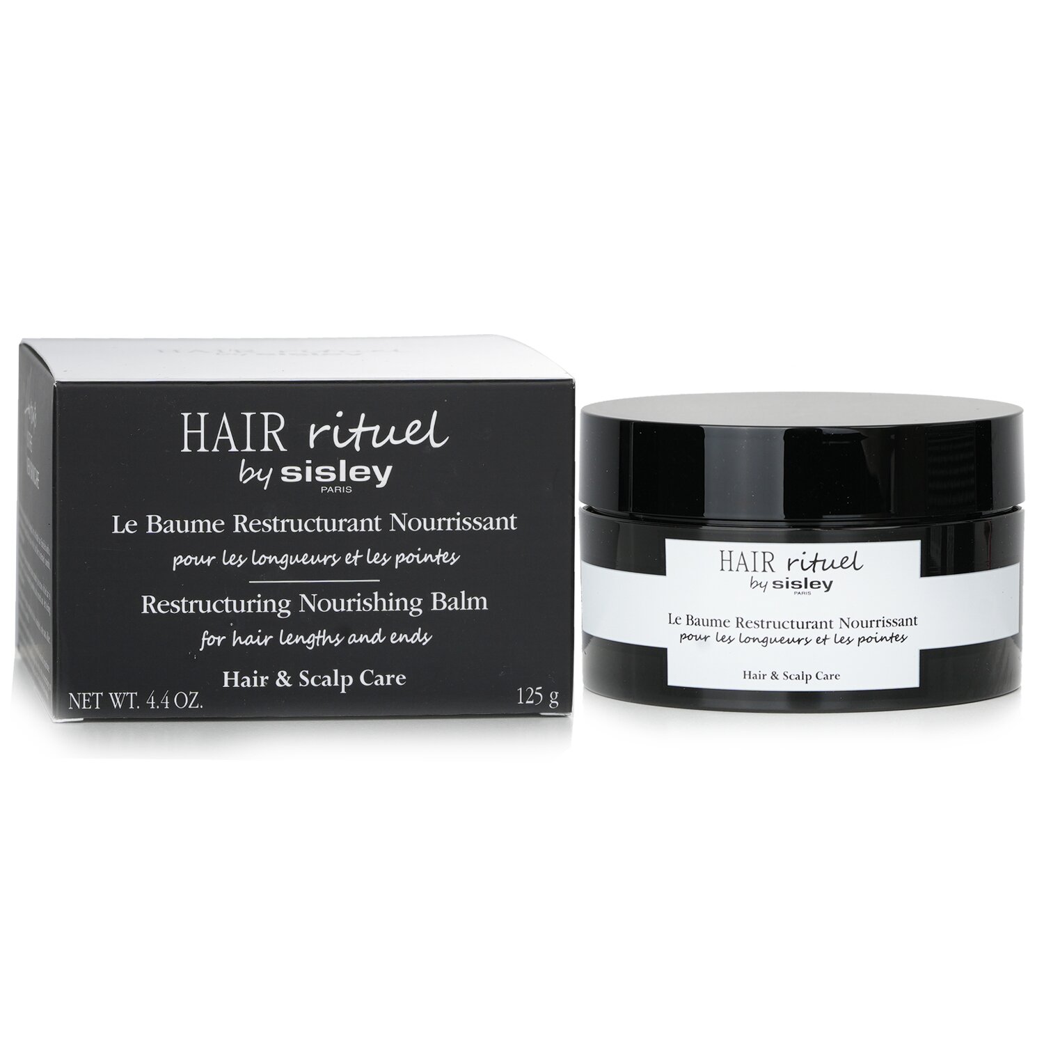 Sisley Hair Rituel by Sisley Restructuring Nourishing Balm (For Hair Lengths and Ends) 125g/4.4oz