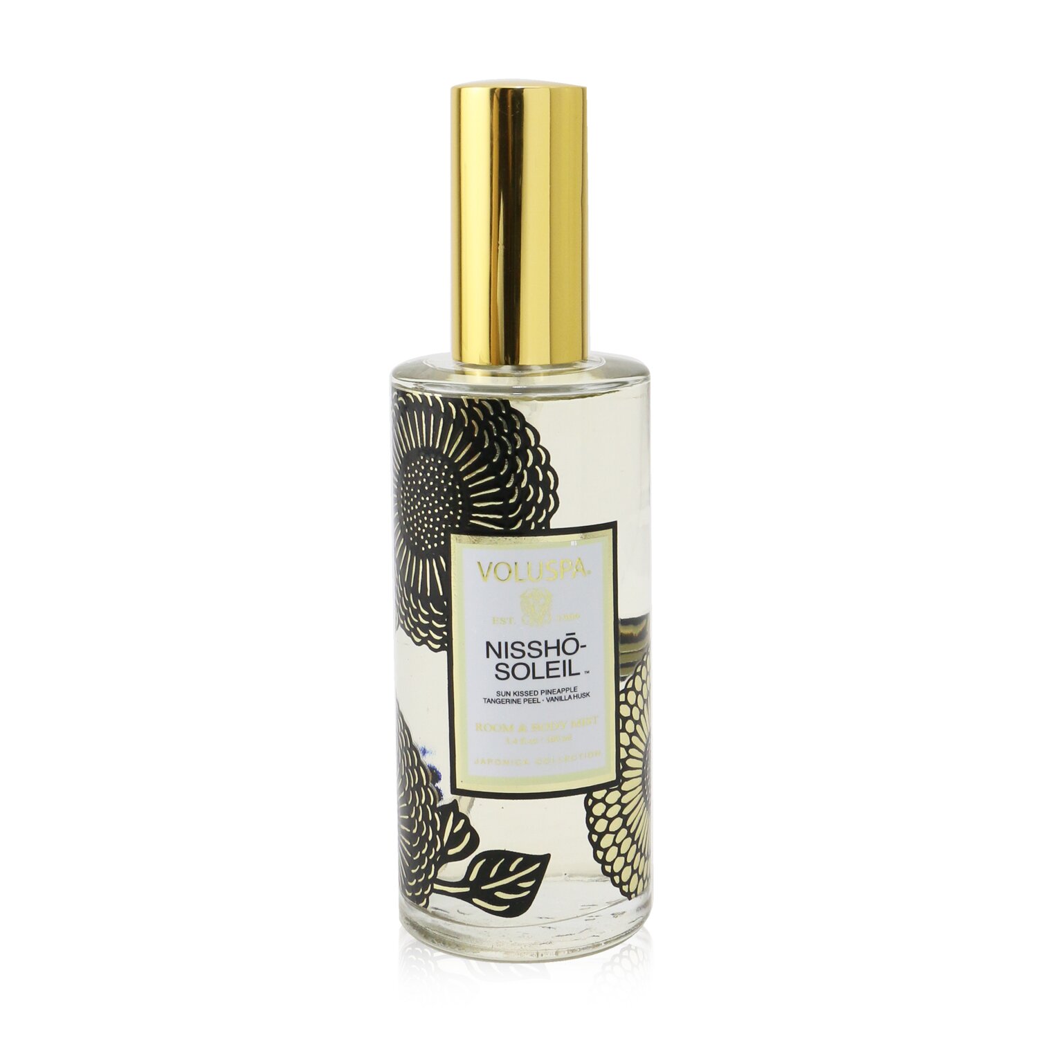 Voluspa Room & Body Spray - Nissho Soleil 100ml/3.4oz