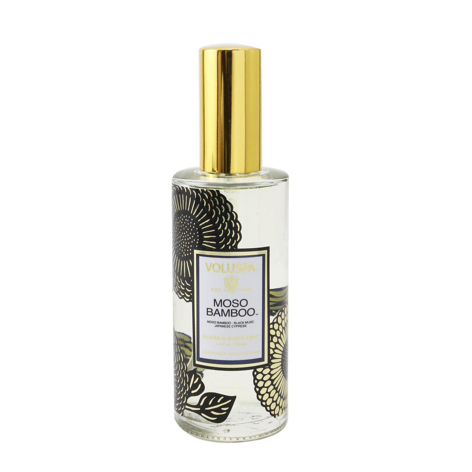 Voluspa Room & Body Spray - Moso Bamboo 100ml/3.4oz