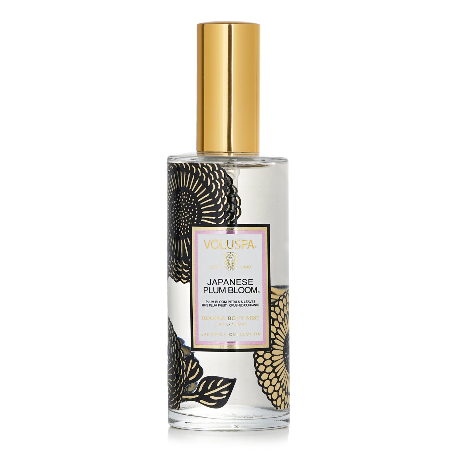 Voluspa Room & Body Spray - Japanese Plum Bloom 100ml/3.4oz