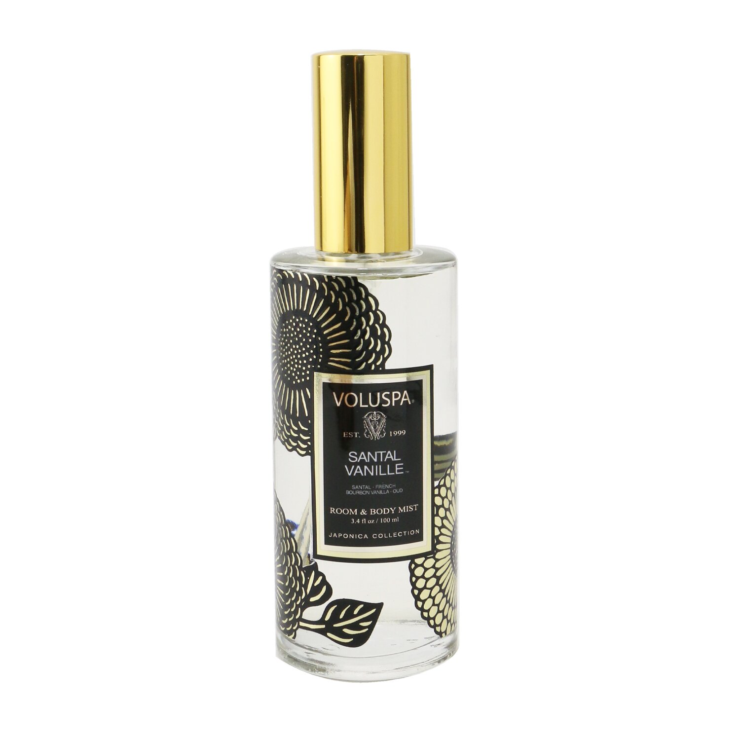 Voluspa Room & Body Spray - Santal Vanille 100ml/3.4oz