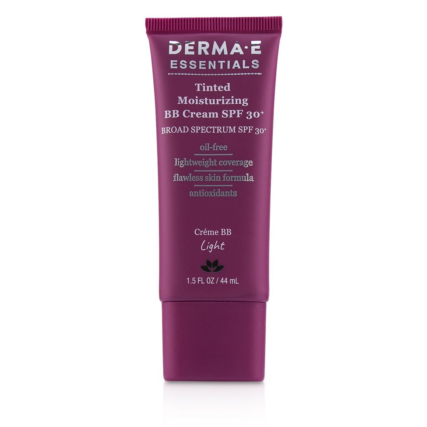Derma E Essentials Tinted Moisturizing BB Cream SPF 30 (Oil Free) - Light (Exp. Date: 05/2021) 44ml/1.5oz