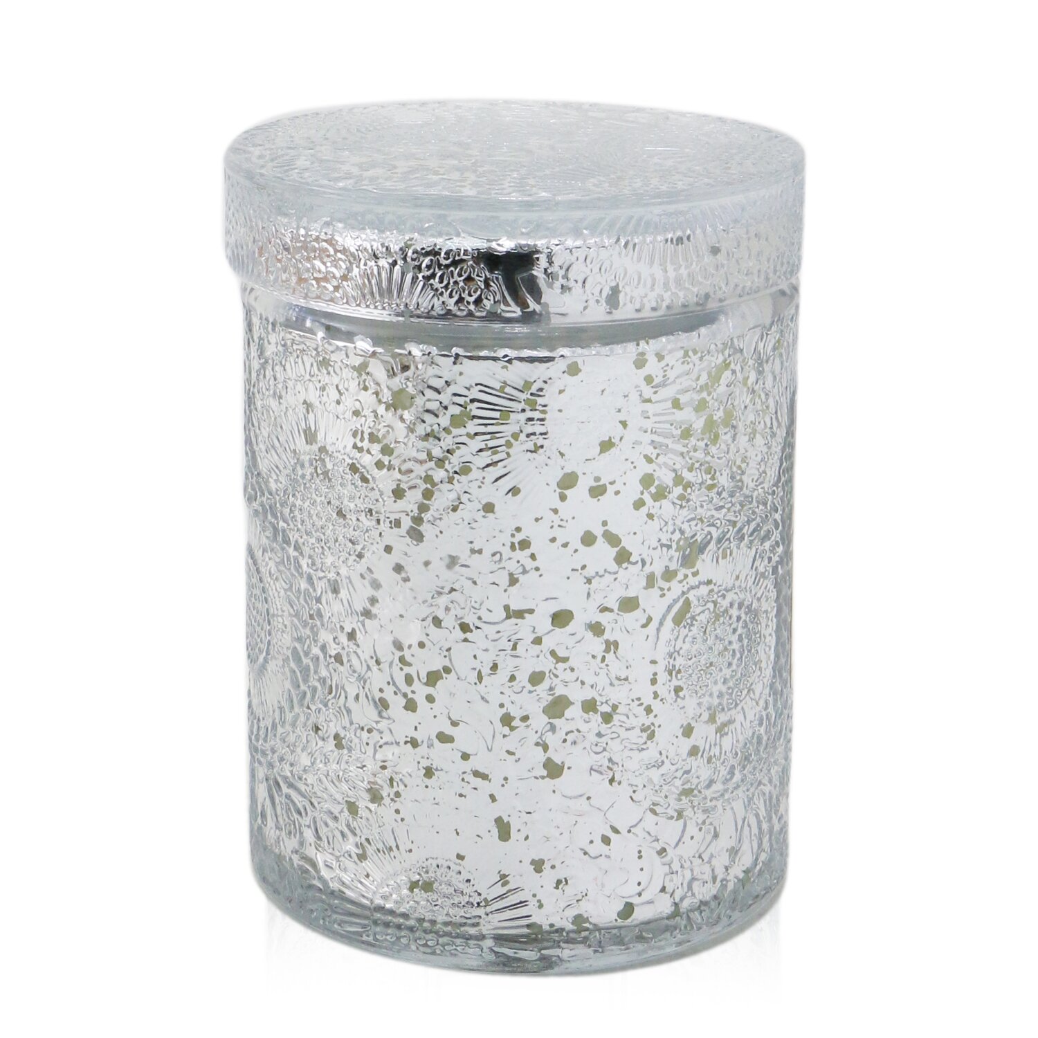 Voluspa Vela en Tarro Pequeña - Yashioka Gardenia 156g/5.5oz