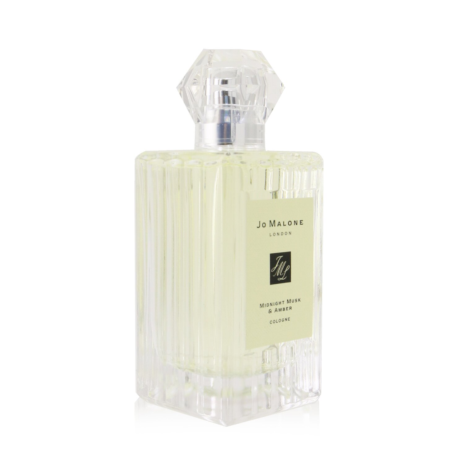 Jo Malone Midnight Musk & Amber Cologne Spray (Originally Without Box) 100ml/3.4oz