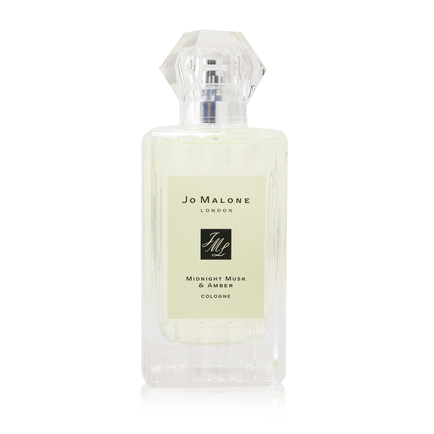 Jo Malone Midnight Musk & Amber Cologne Spray (Originally Without Box) 100ml/3.4oz