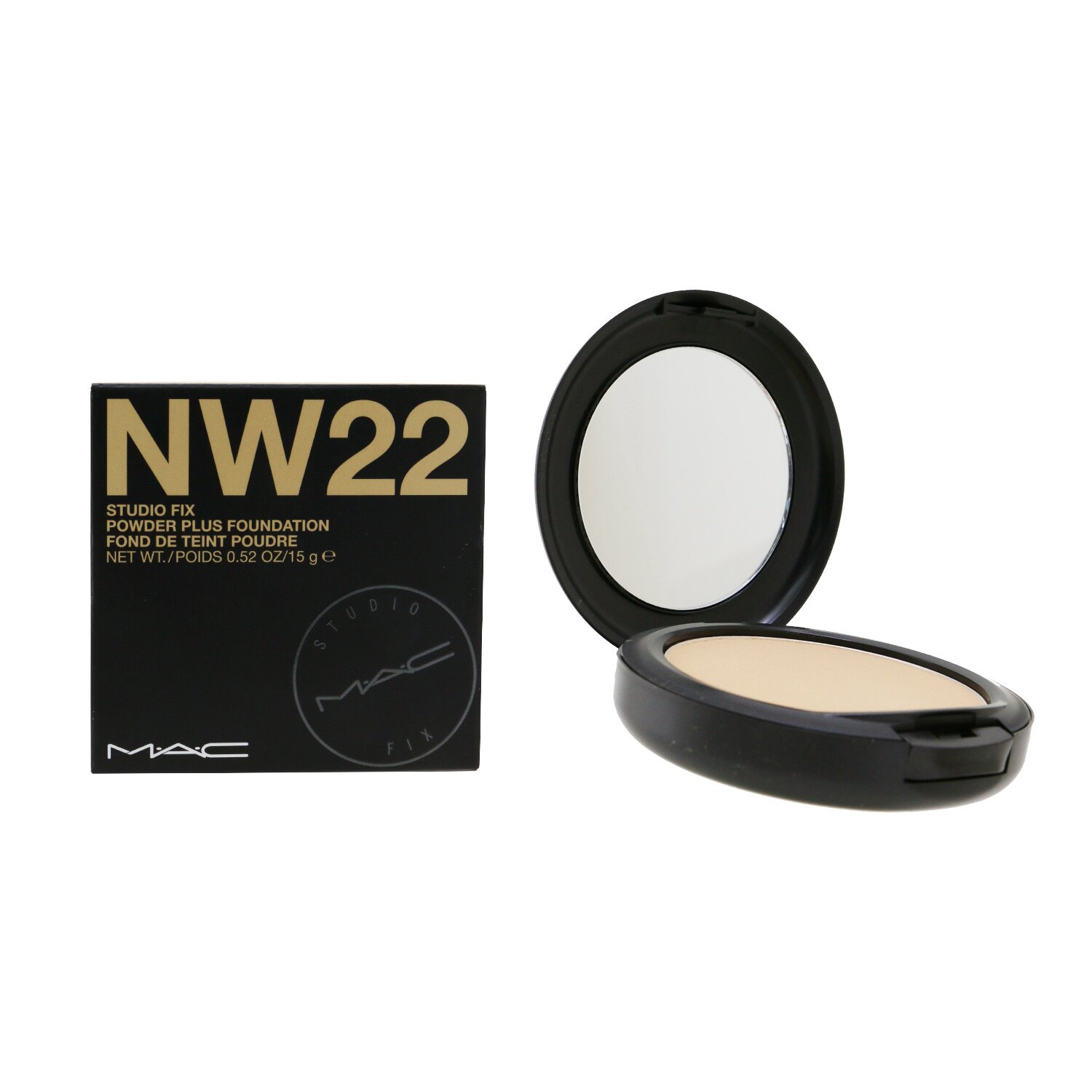 MAC Studio Fix Powder Plus Пудровая Основа - NW224 15g/0.52oz