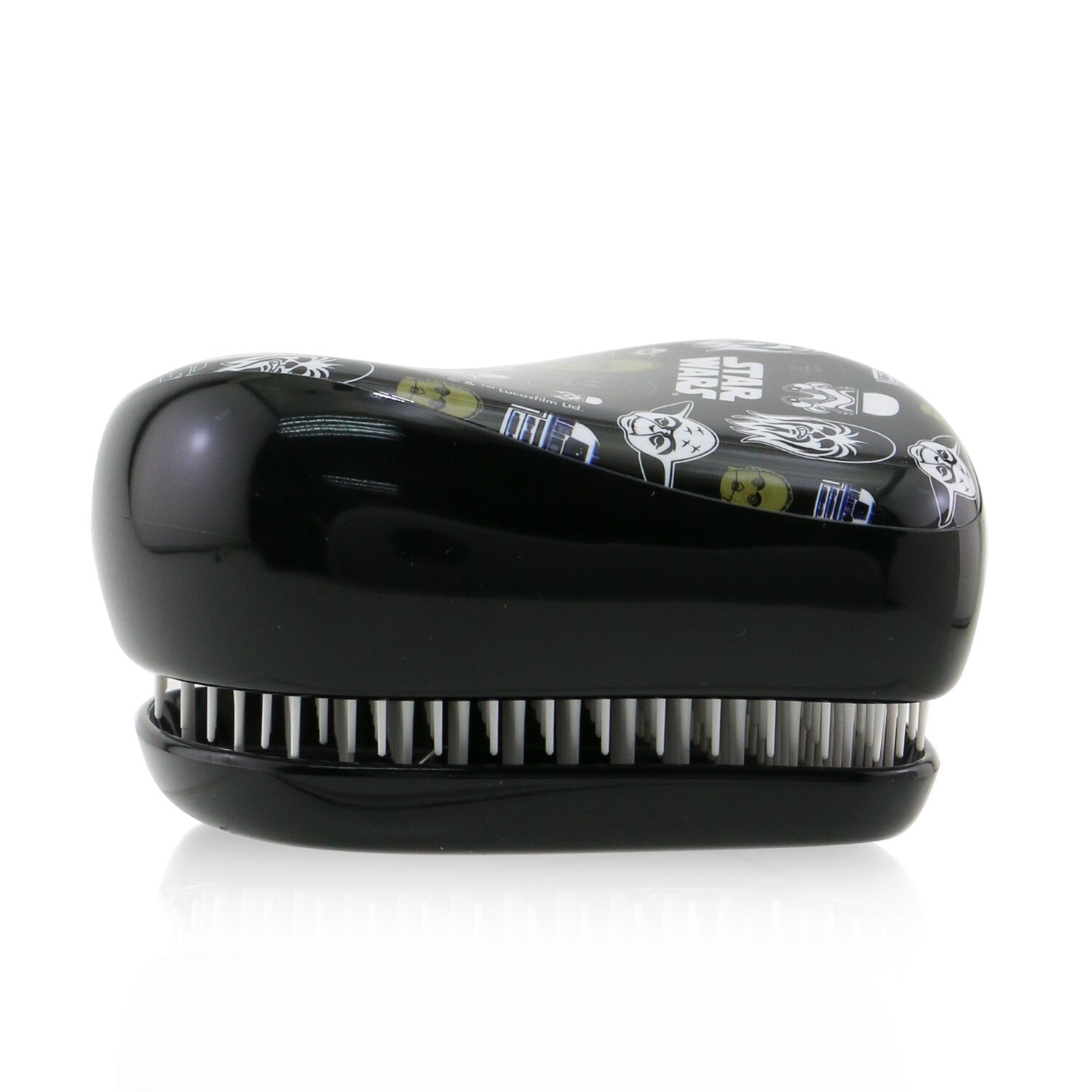 Tangle Teezer Compact Styler On-The-Go Detangling Hair Brush 1pc