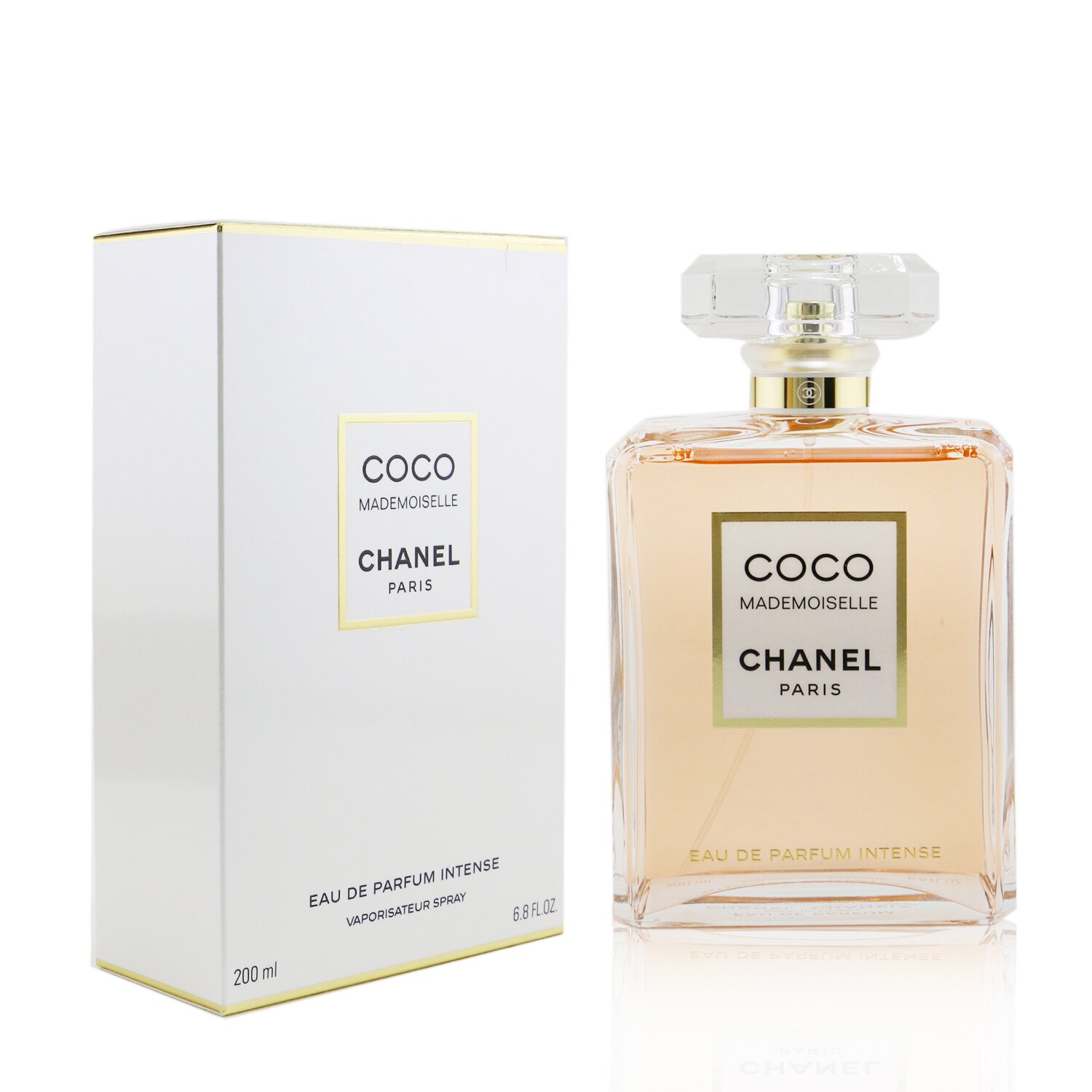 Chanel Coco Mademoiselle Intense Eau De Parfum Spray 200ml/6.7oz