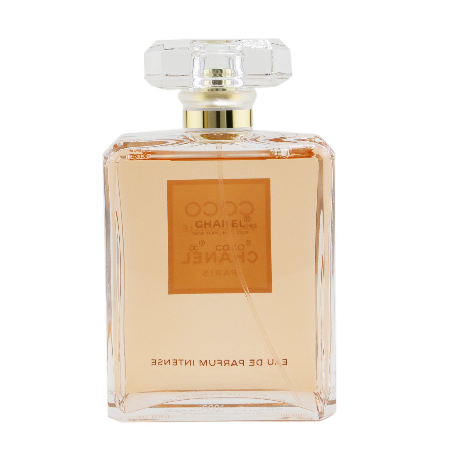Chanel Coco Mademoiselle Intense Eau De Parfum Spray 200ml/6.7oz