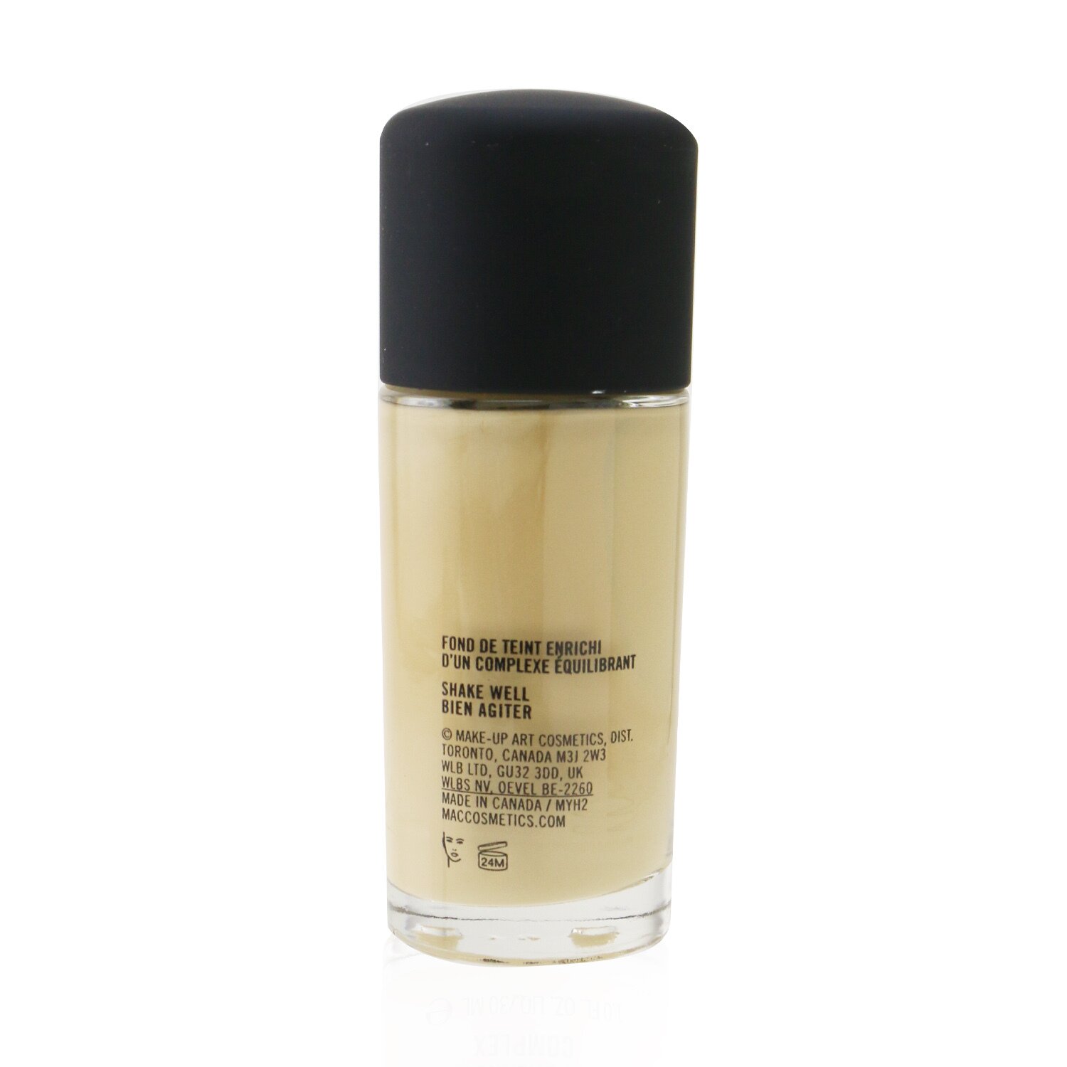 MAC Studio Fix Fluido SPF15 30ml/1oz
