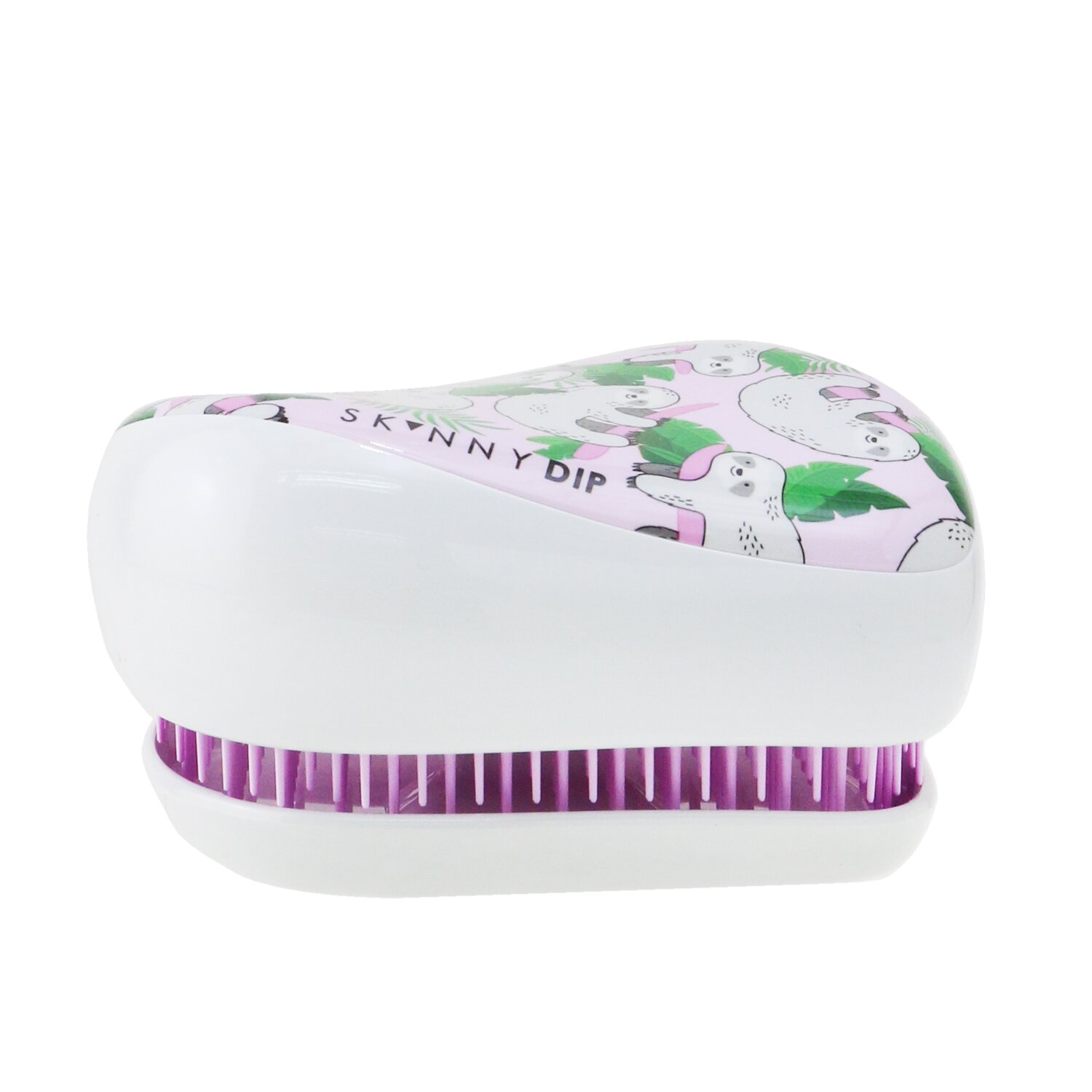 Tangle Teezer Compact Styler On-The-Go Detangling Hair Brush 1pc