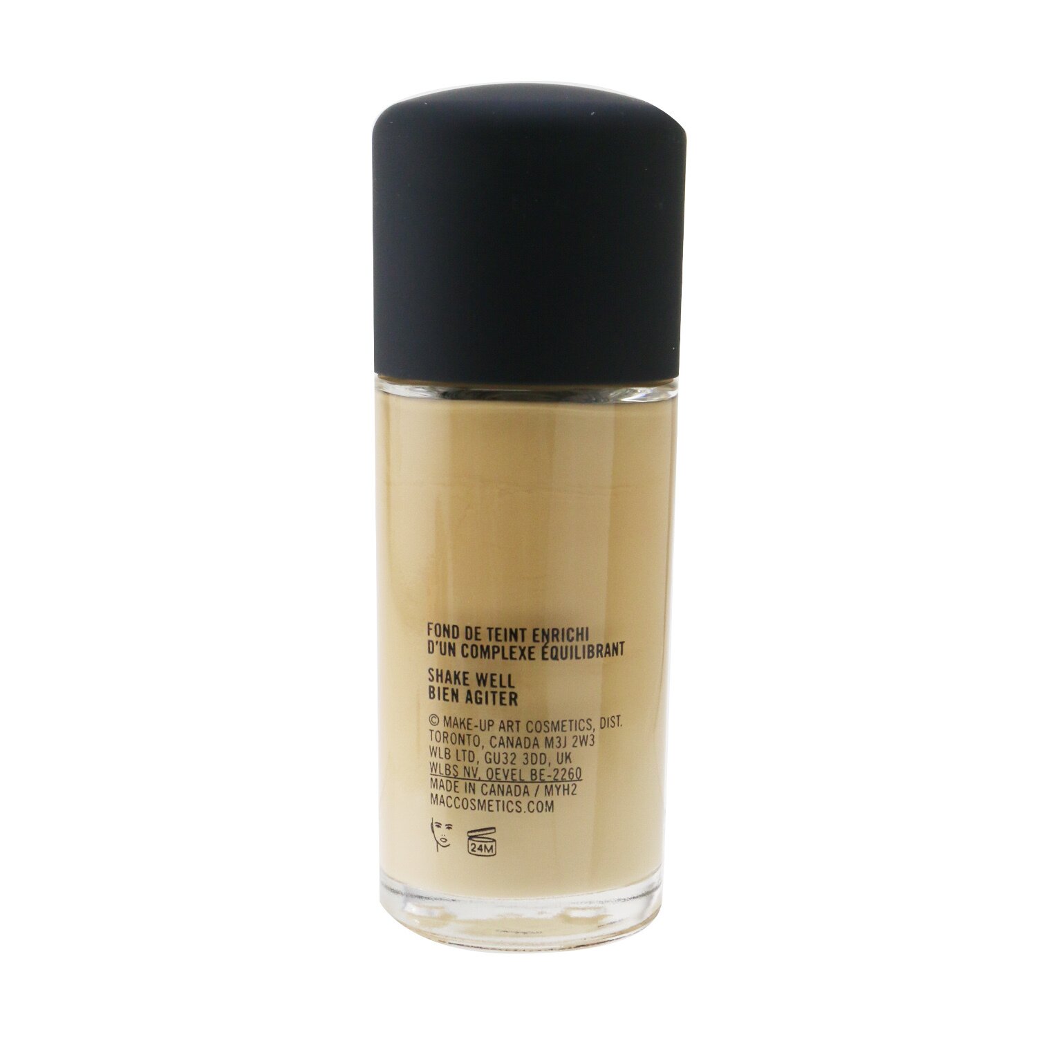 MAC Studio Fix Fluid SPF15 30ml/1oz