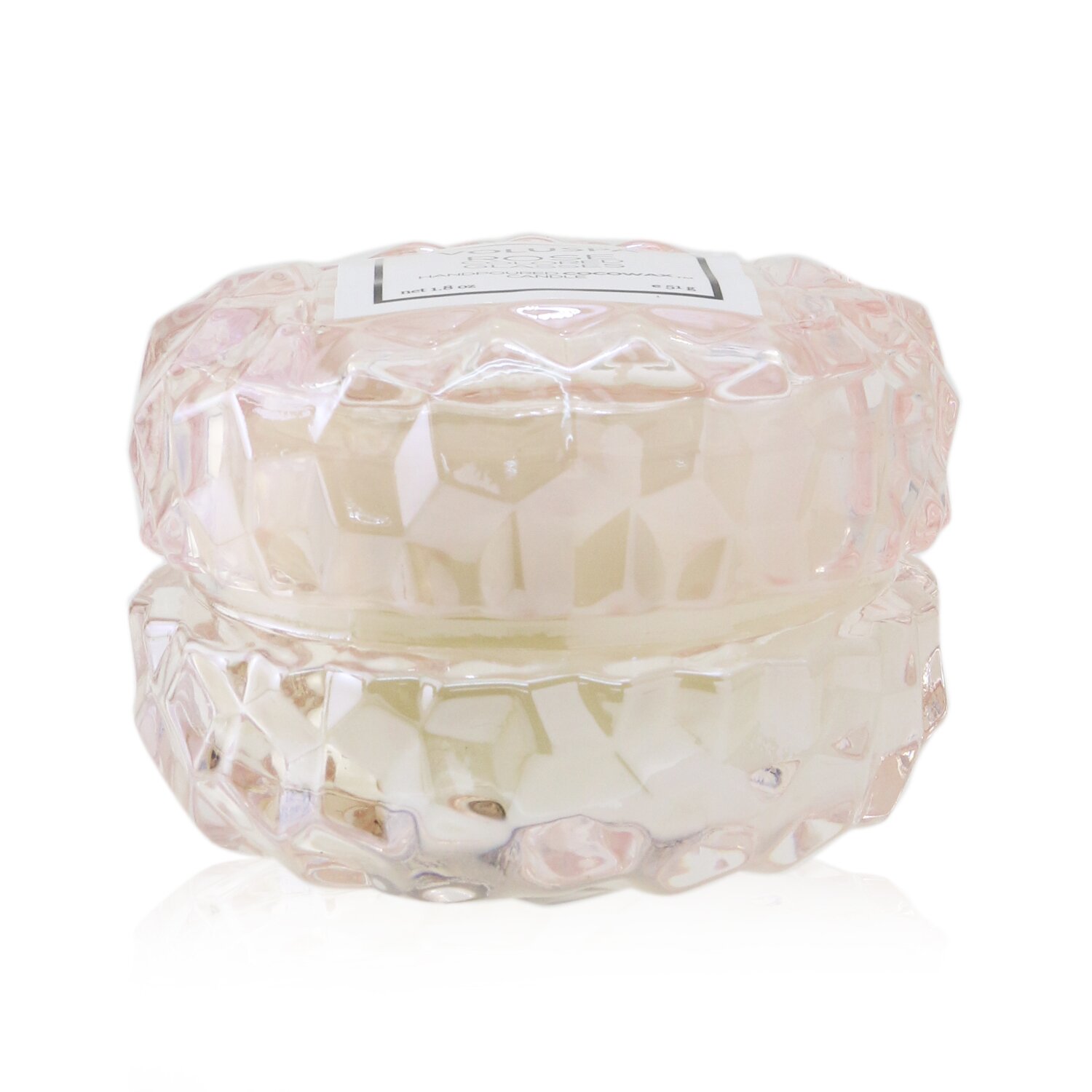 Voluspa Macaron Candle - Rose Colored Glasses 51g/1.8oz