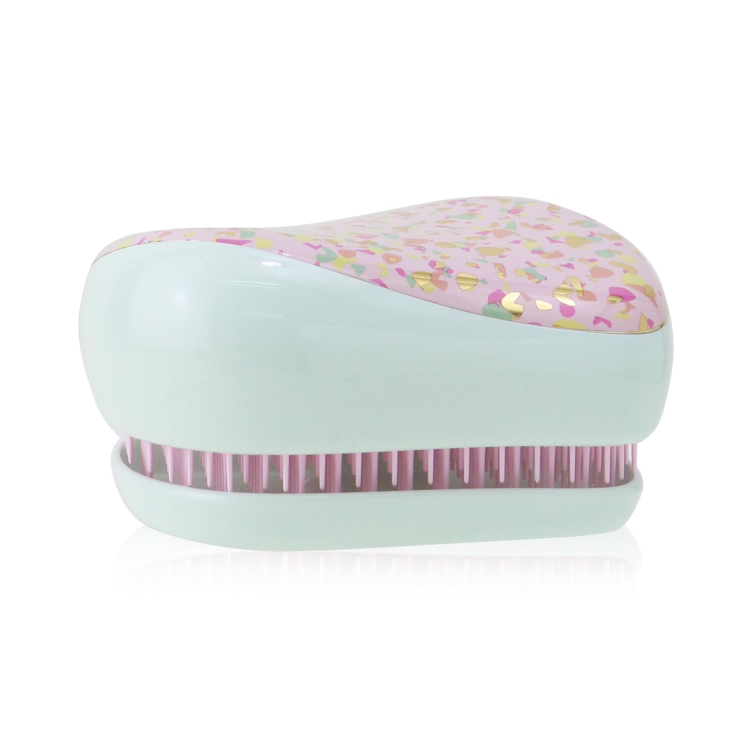 Tangle Teezer Compact Styler On-The-Go Detangling Hair Brush 1pc