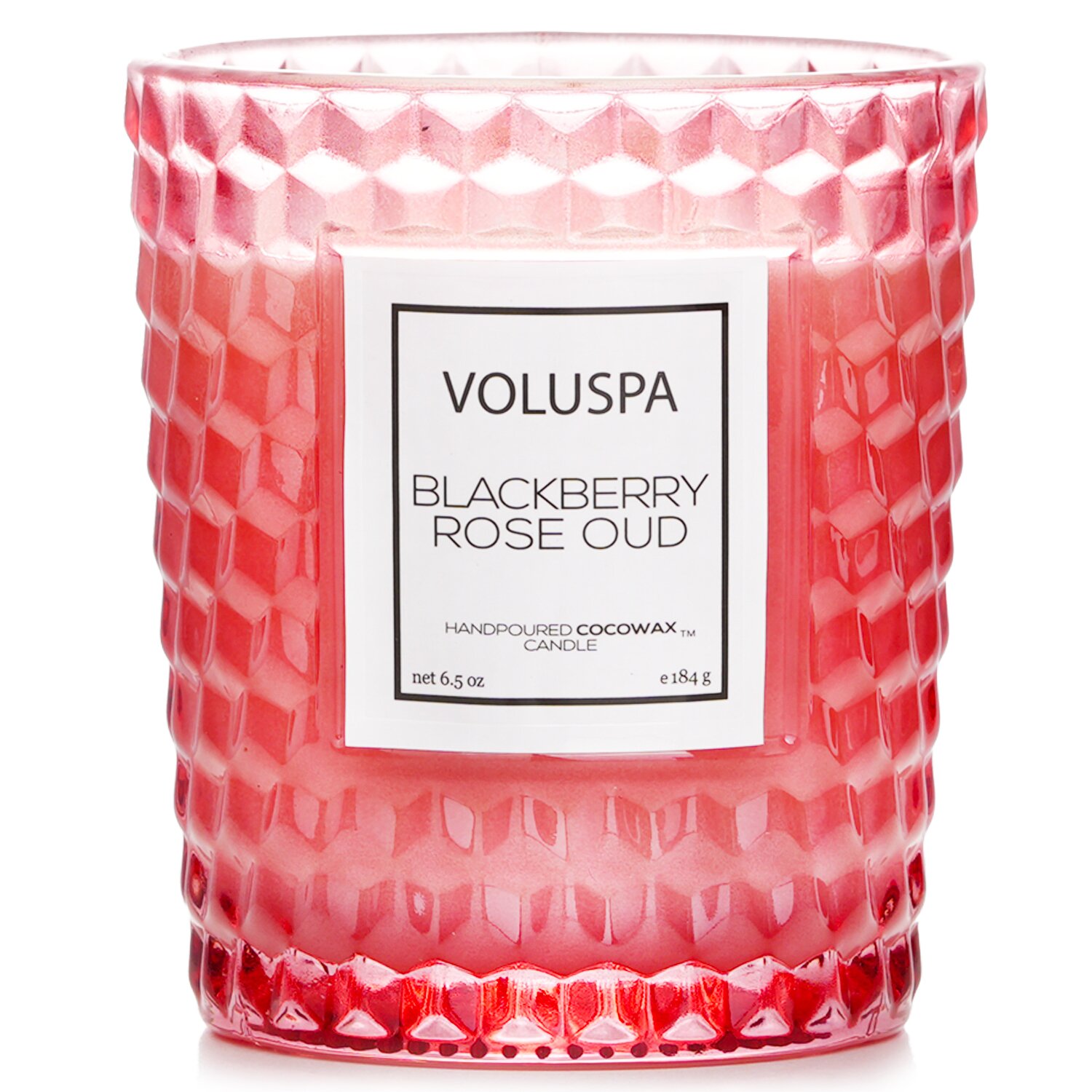 Voluspa Classic Candle - Blackberry Rose Oud 184g/6.5oz
