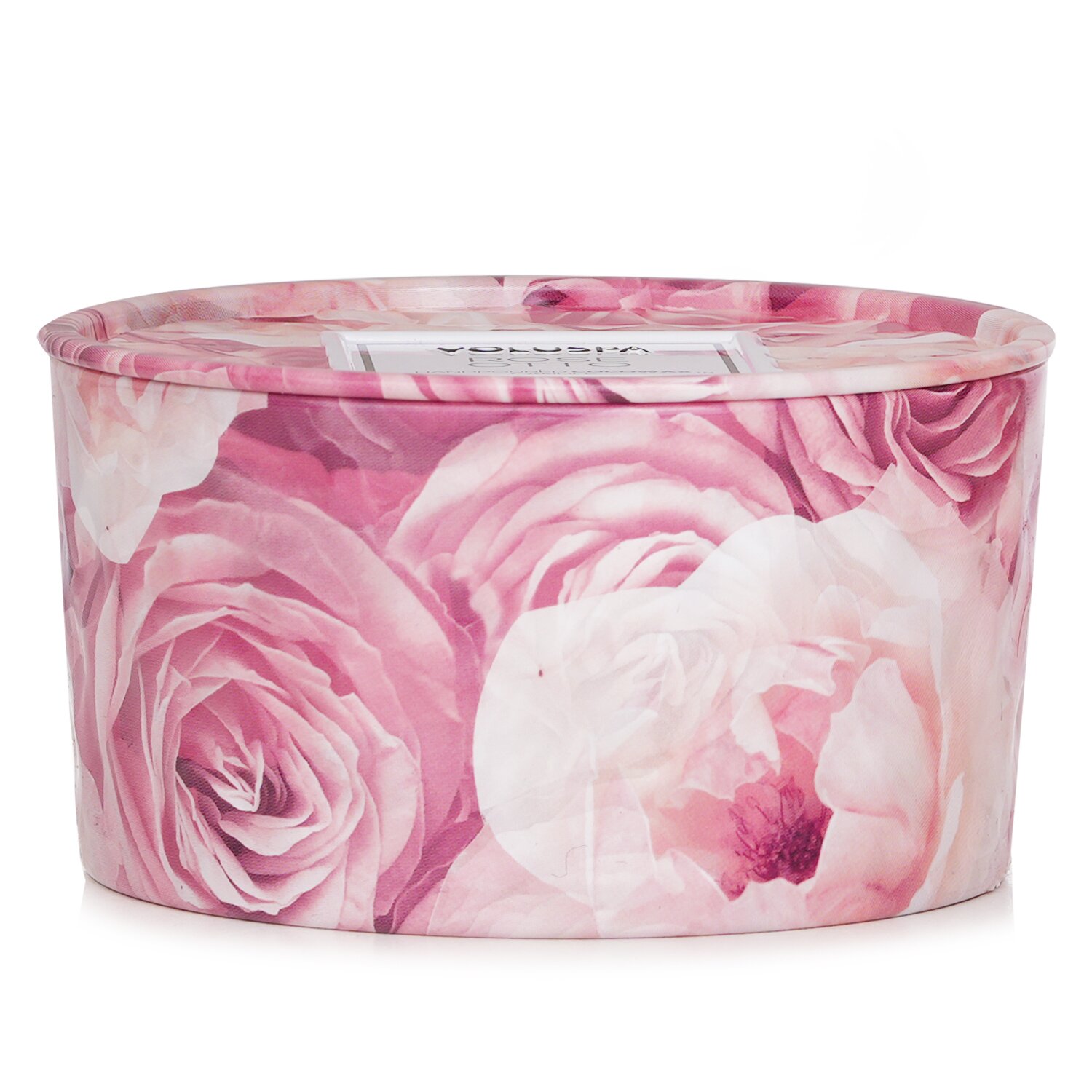 Voluspa 2 Wick Tin Candle - Rose Otto 170g/6oz