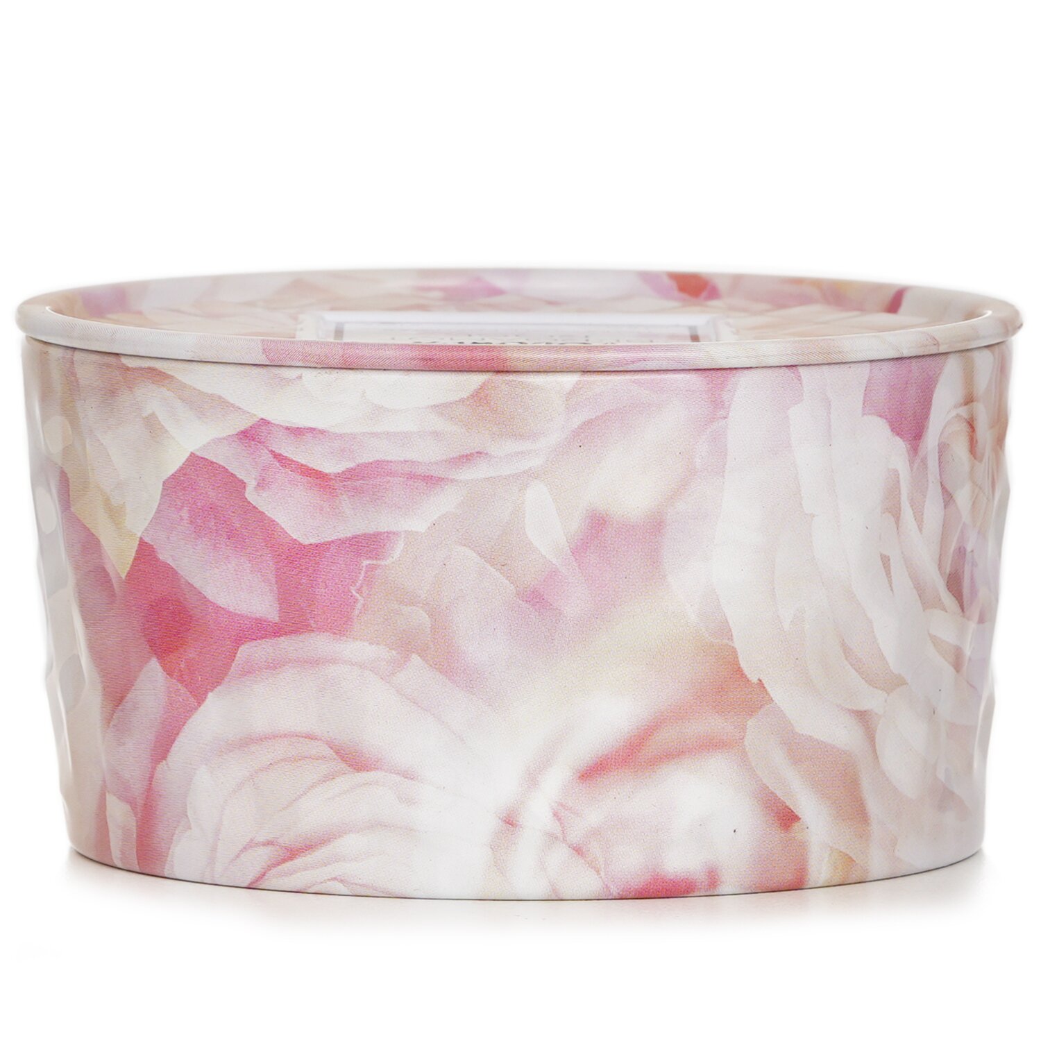 Voluspa 2 Wick Tin Candle - Bergamot Rose 170g/6oz