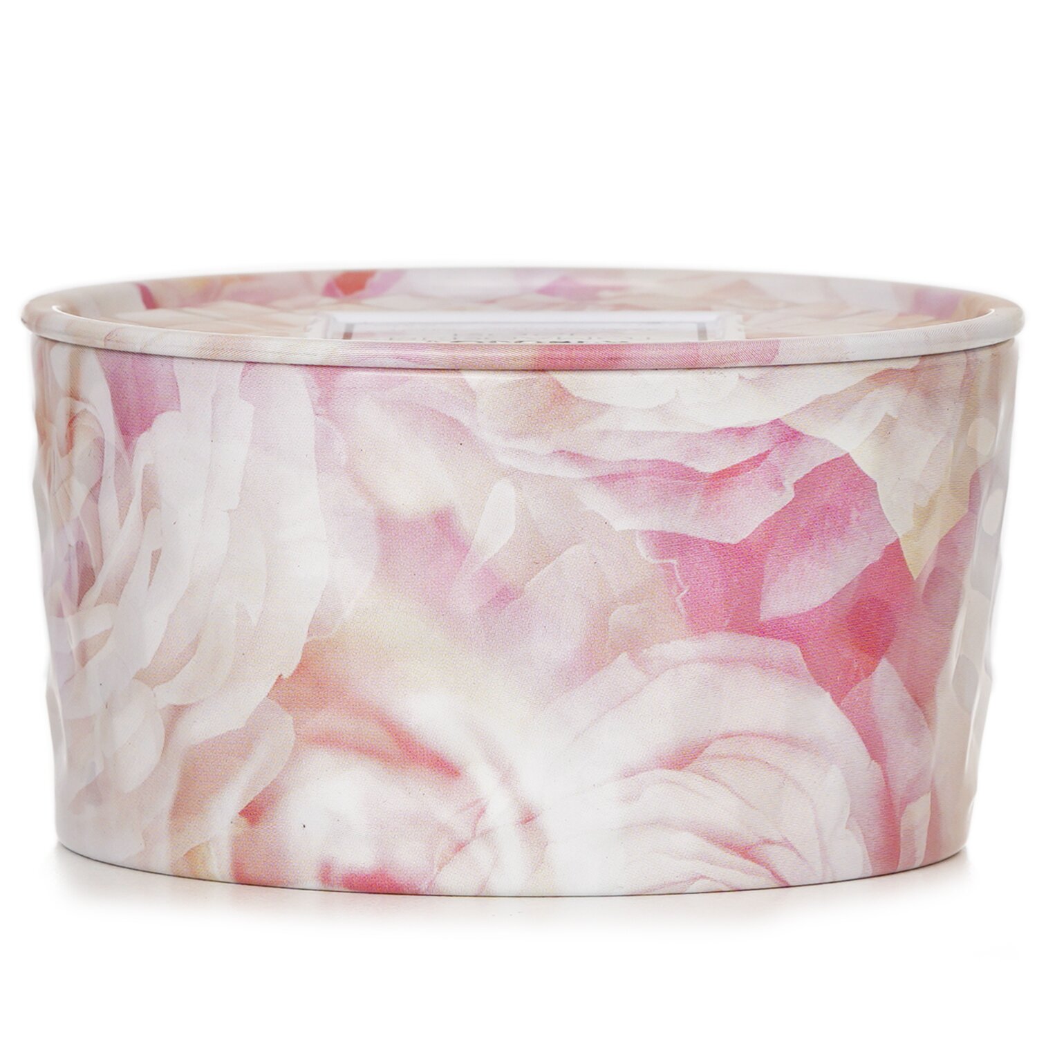 Voluspa 2 Wick Tin Candle - Bergamot Rose 170g/6oz
