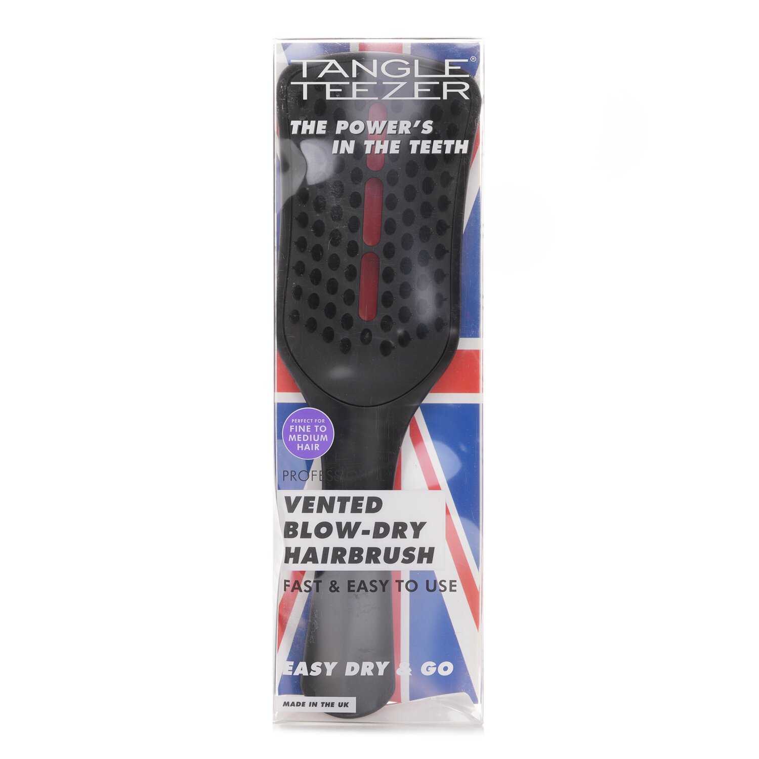 Tangle Teezer Easy Dry & Go Vented Blow-Dry Hair Brush 1pc