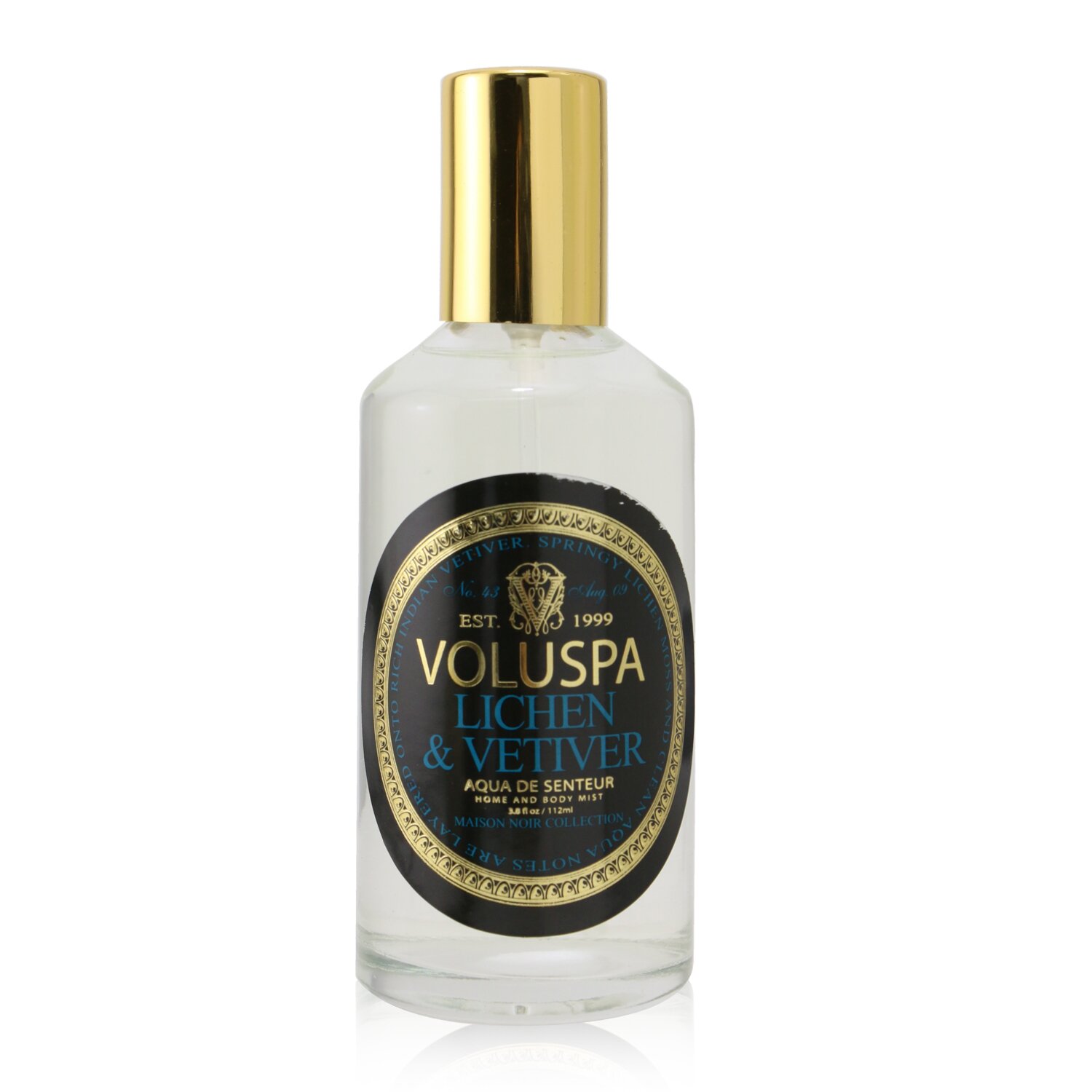 Voluspa Room & Body Spray - Lichen & Vetiver 112ml/3.8oz
