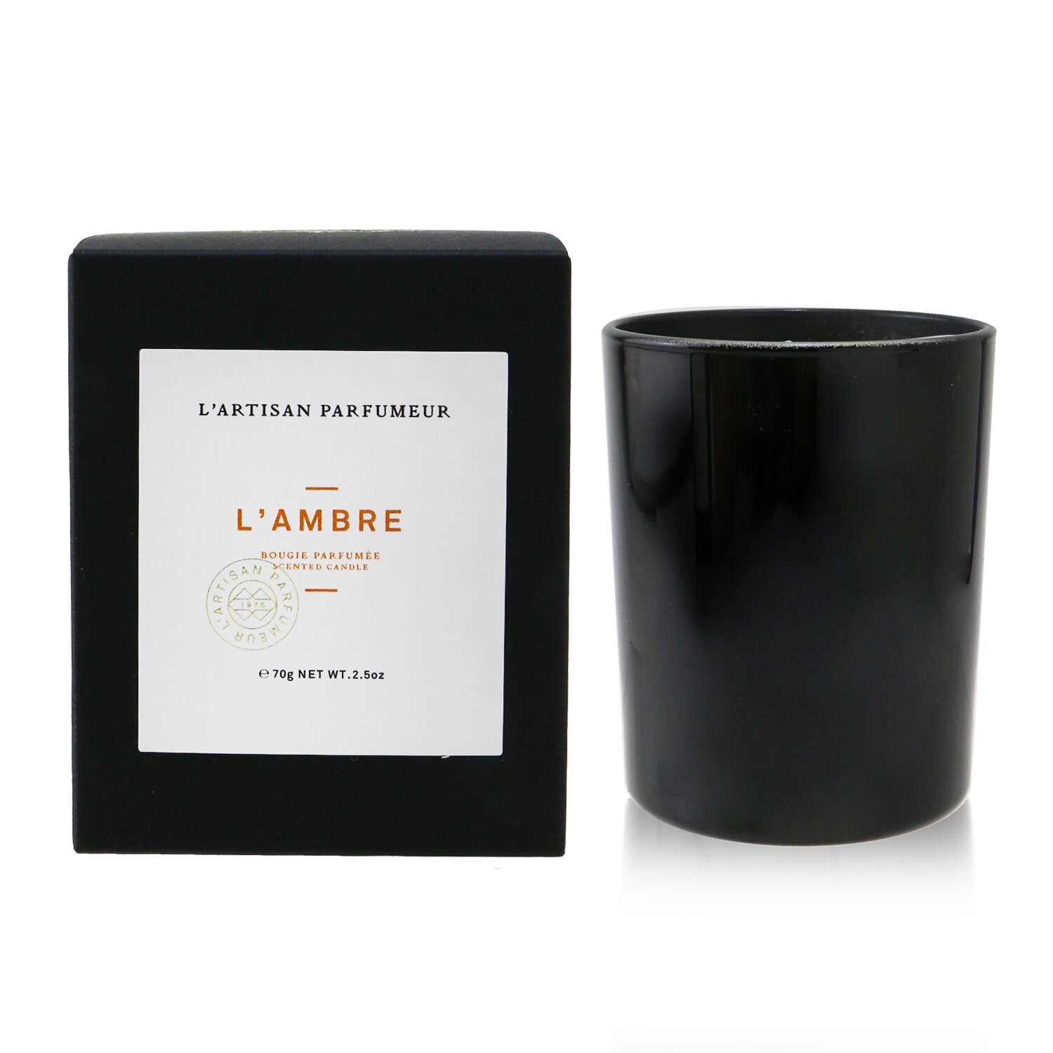 L'Artisan Parfumeur Ароматическая Свеча - L'Ambre 70g/2.5oz