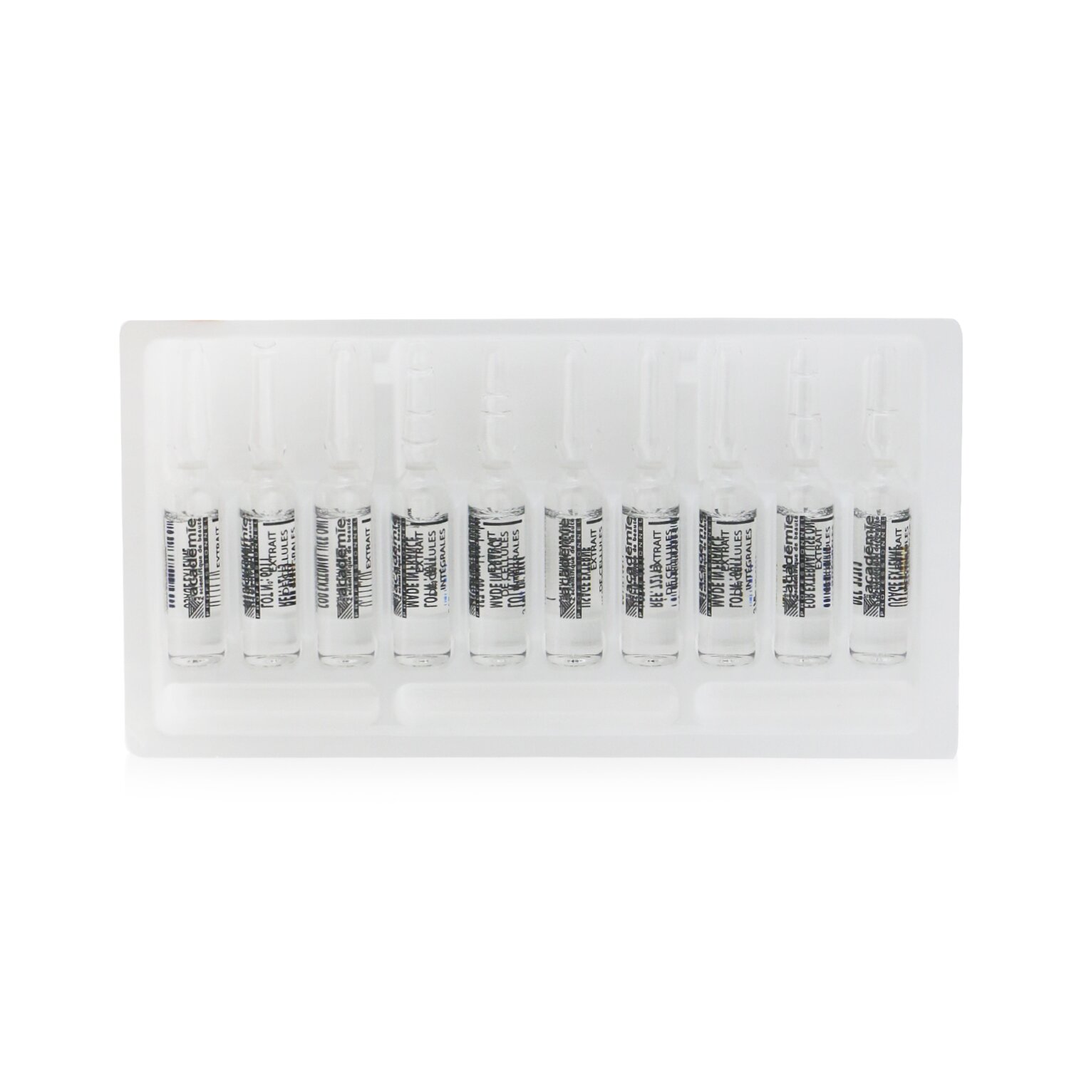 Academie Specific Treatments 2 Ampoules Integral Cells Extracts (Transparent) - Salon Product 10x3ml/0.1oz