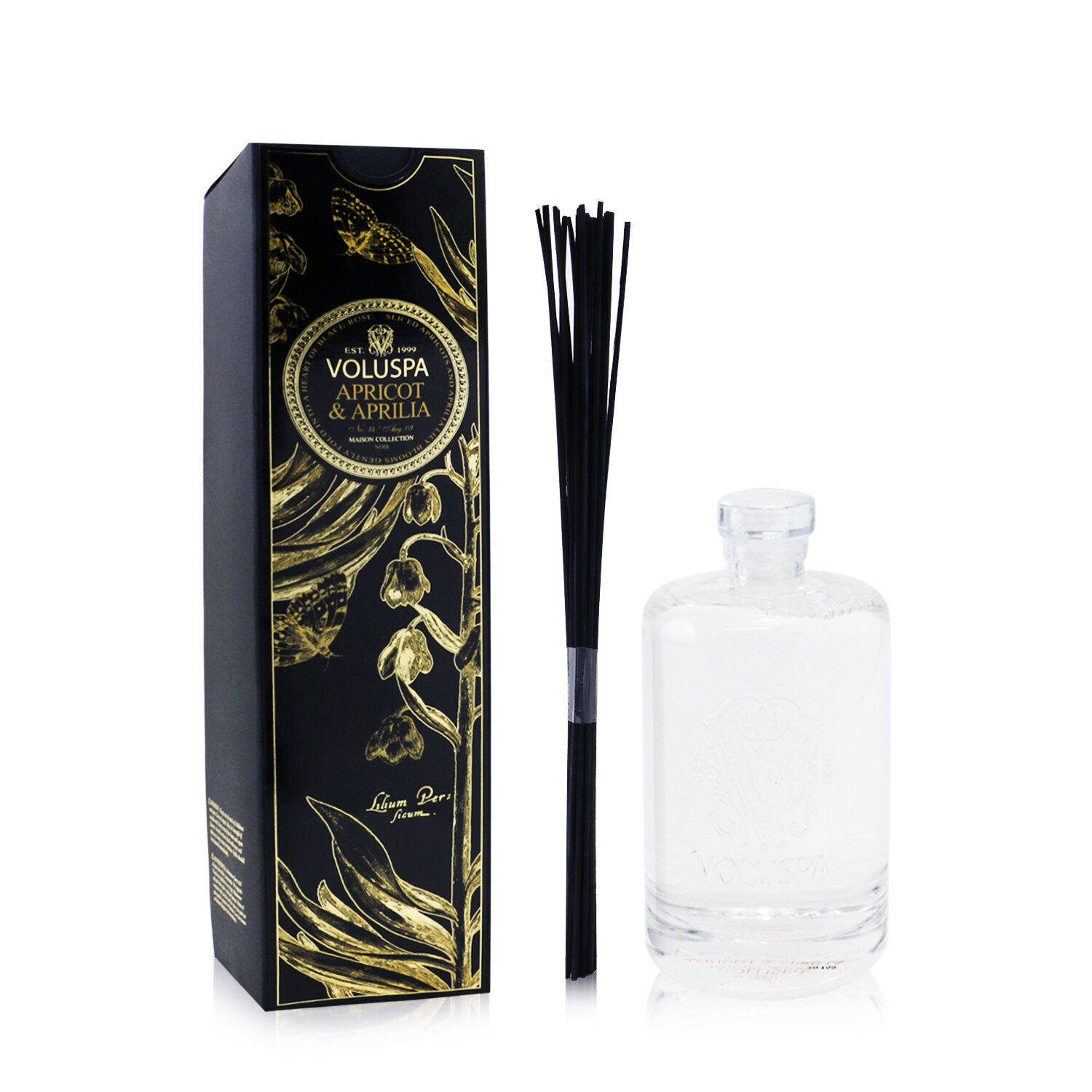 Voluspa Reed Diffuser - Apricot & Aprilia 177ml/6oz
