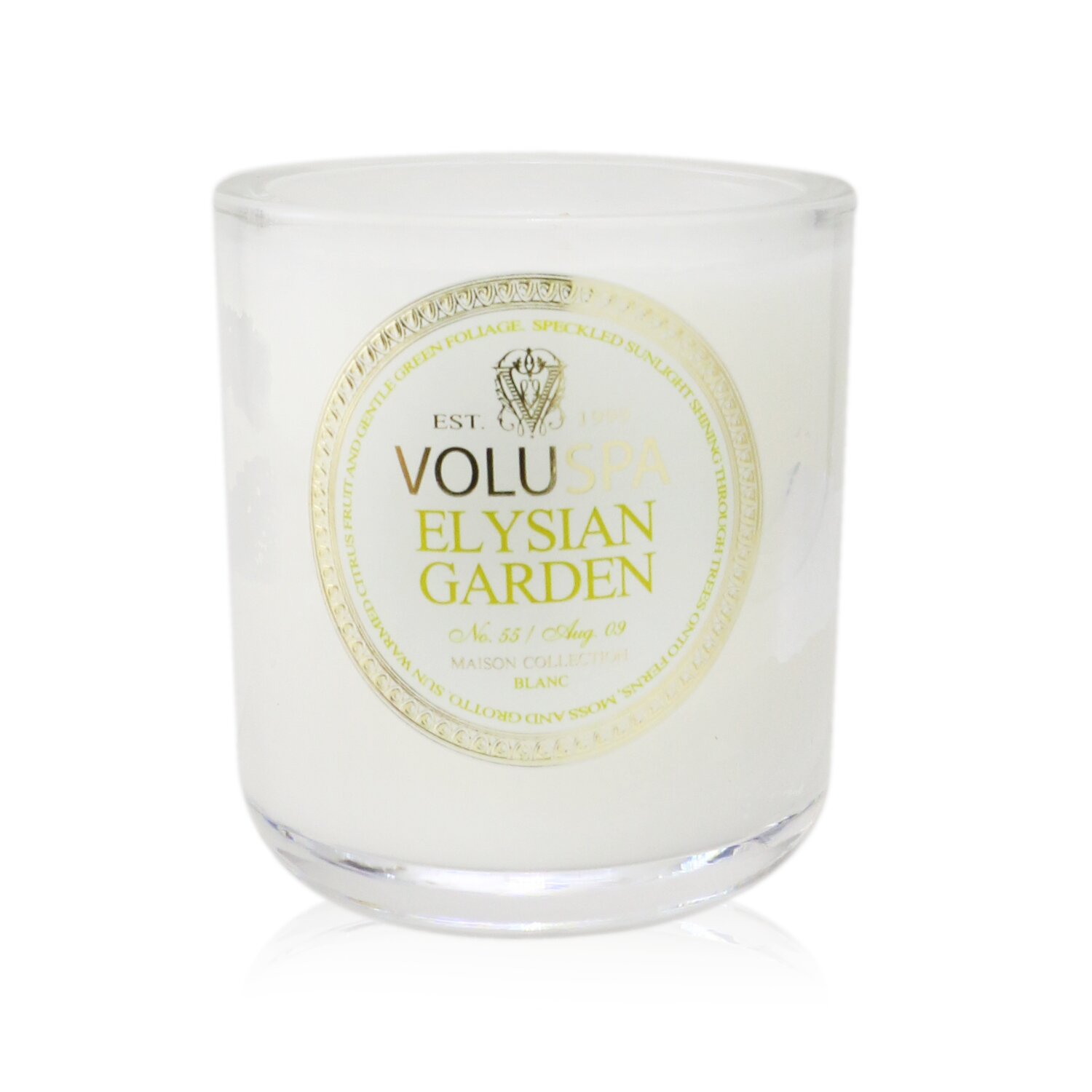 Voluspa Maison Vela - Elysian Garden 85g/3oz