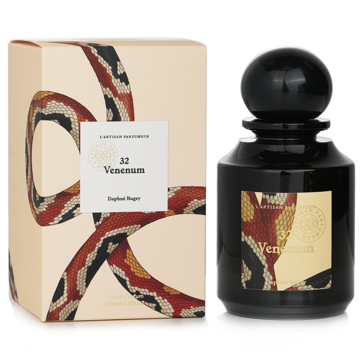 L'Artisan Parfumeur Venenum 32 Eau De Parfum Spray 75ml/2.5oz