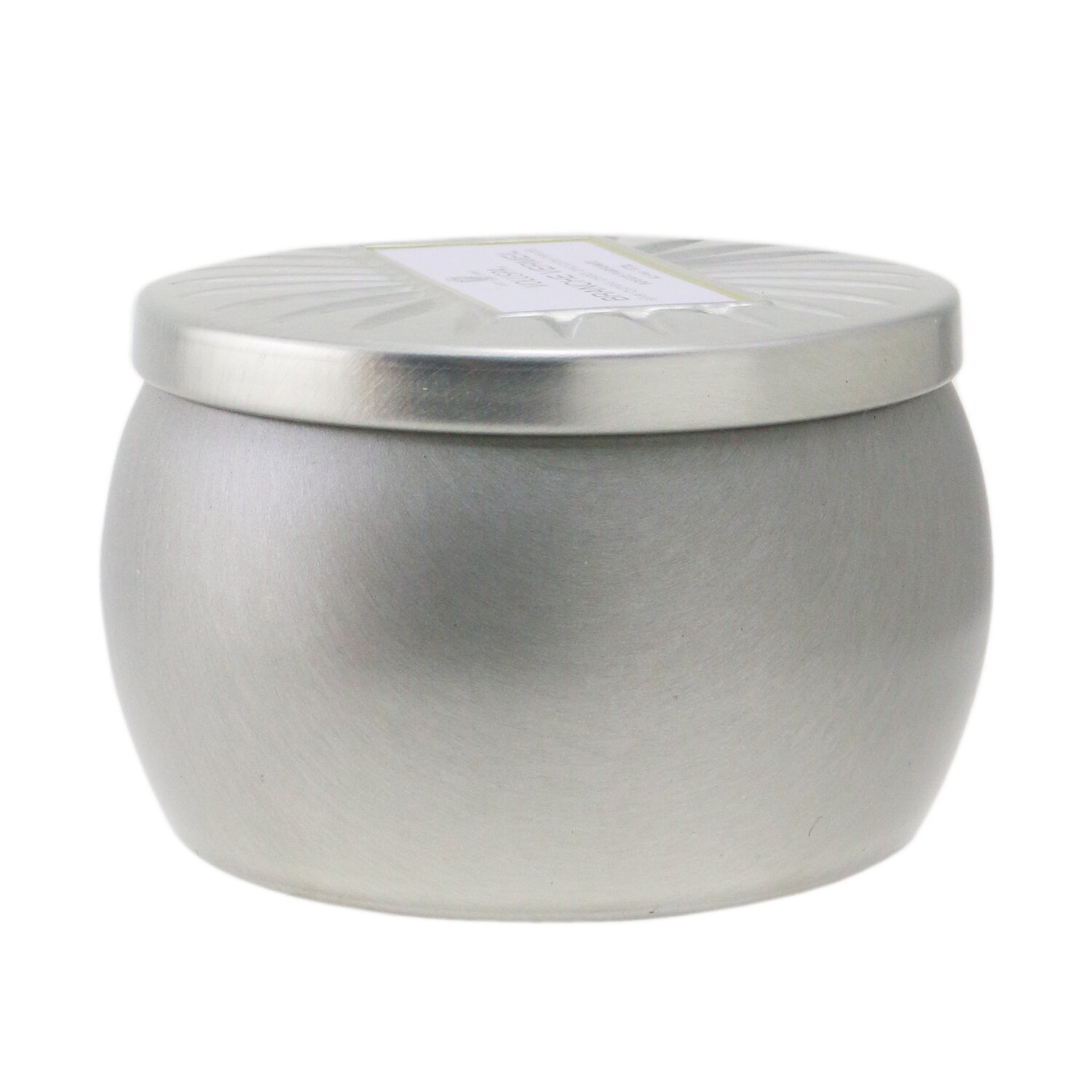 Voluspa Vela de Estaño Decorativa - Branche Vermeil 127g/4.5oz