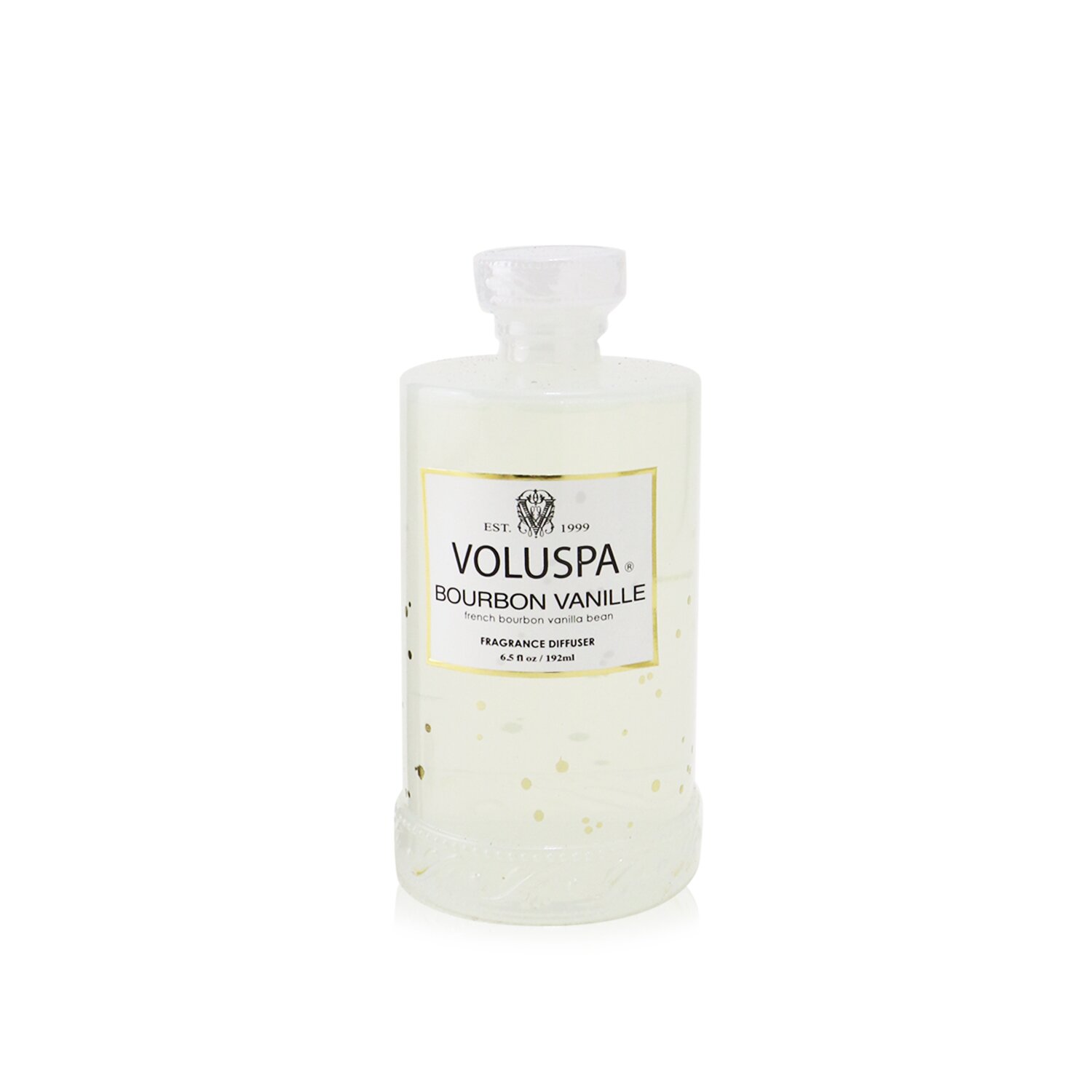 Voluspa Reed Diffuser - Bourbon Vanille 192ml/6.5oz
