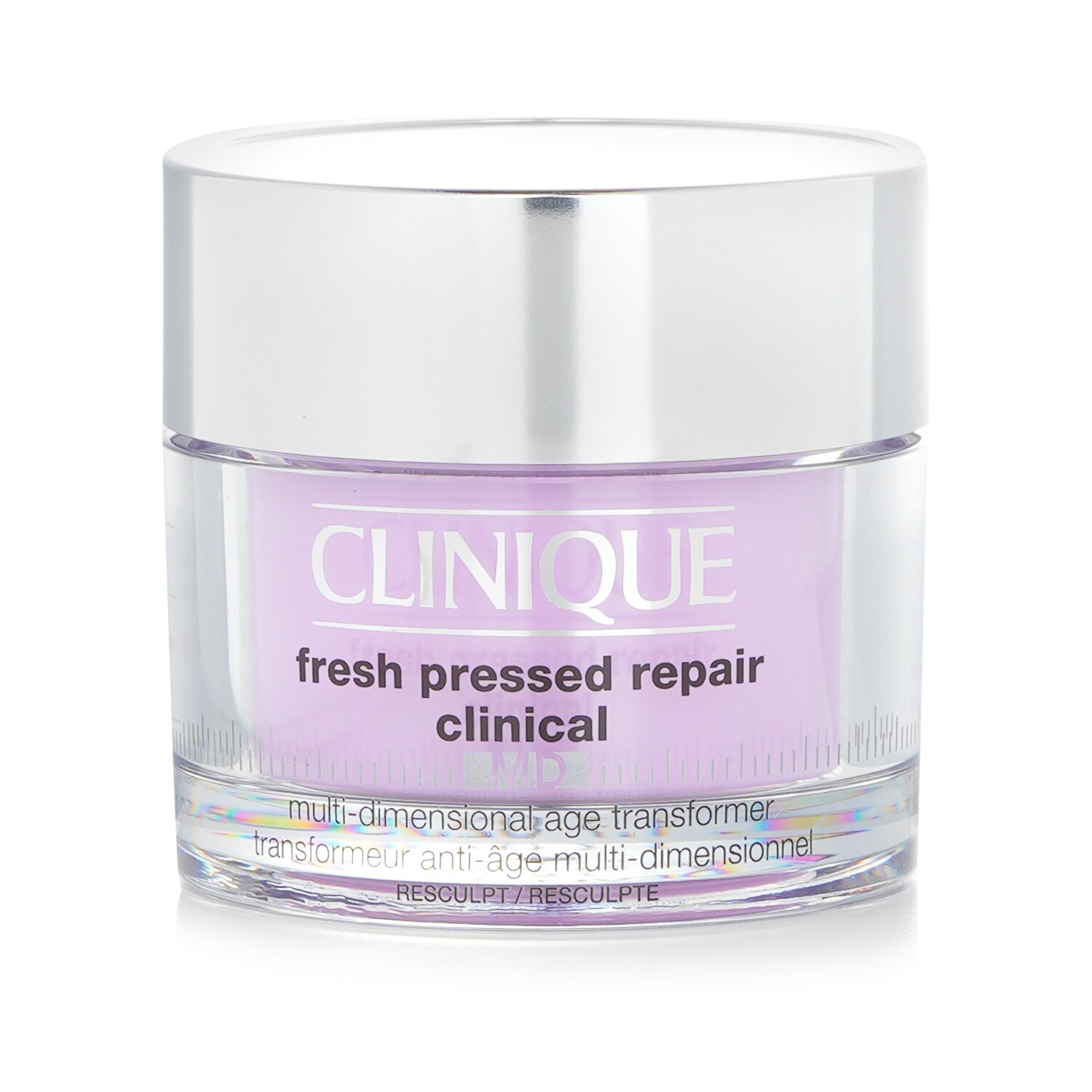 Clinique Fresh Pressed Repair Clinical MD Multi-Dimensional Age Transformer (Resculpt) 50ml/1.7oz
