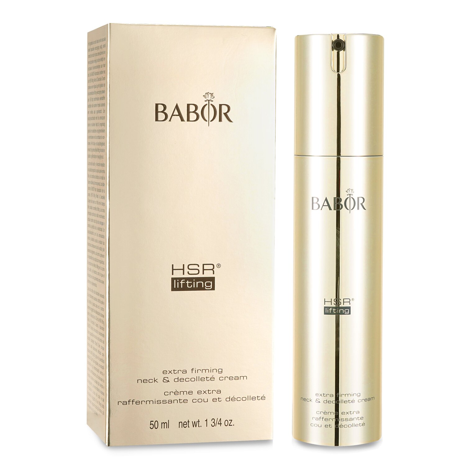 Babor HSR Lifting Crema de Escote & Cuello Extra Reafirmante 50ml/1.69oz