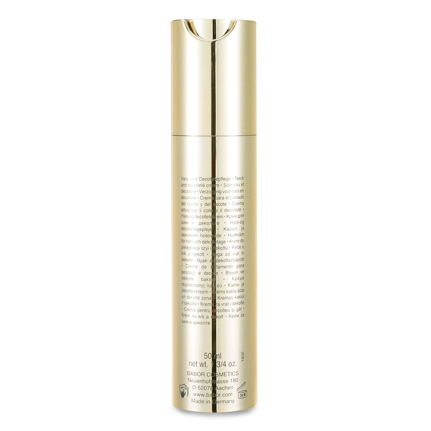 Babor HSR Lifting Crema de Escote & Cuello Extra Reafirmante 50ml/1.69oz