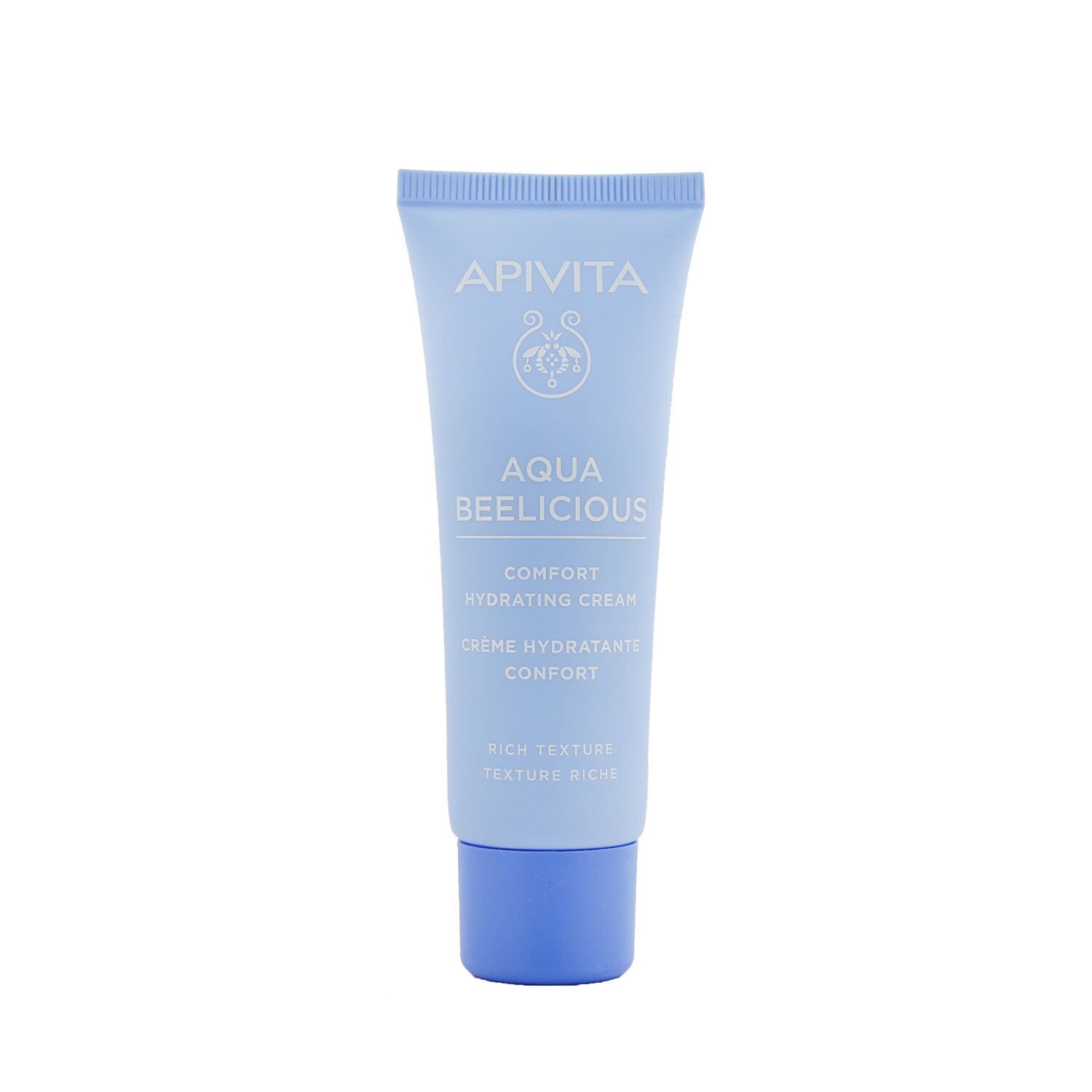 Apivita Aqua Beelicious Comfort Hydrating Cream - Rich Texture 40ml/1.35oz