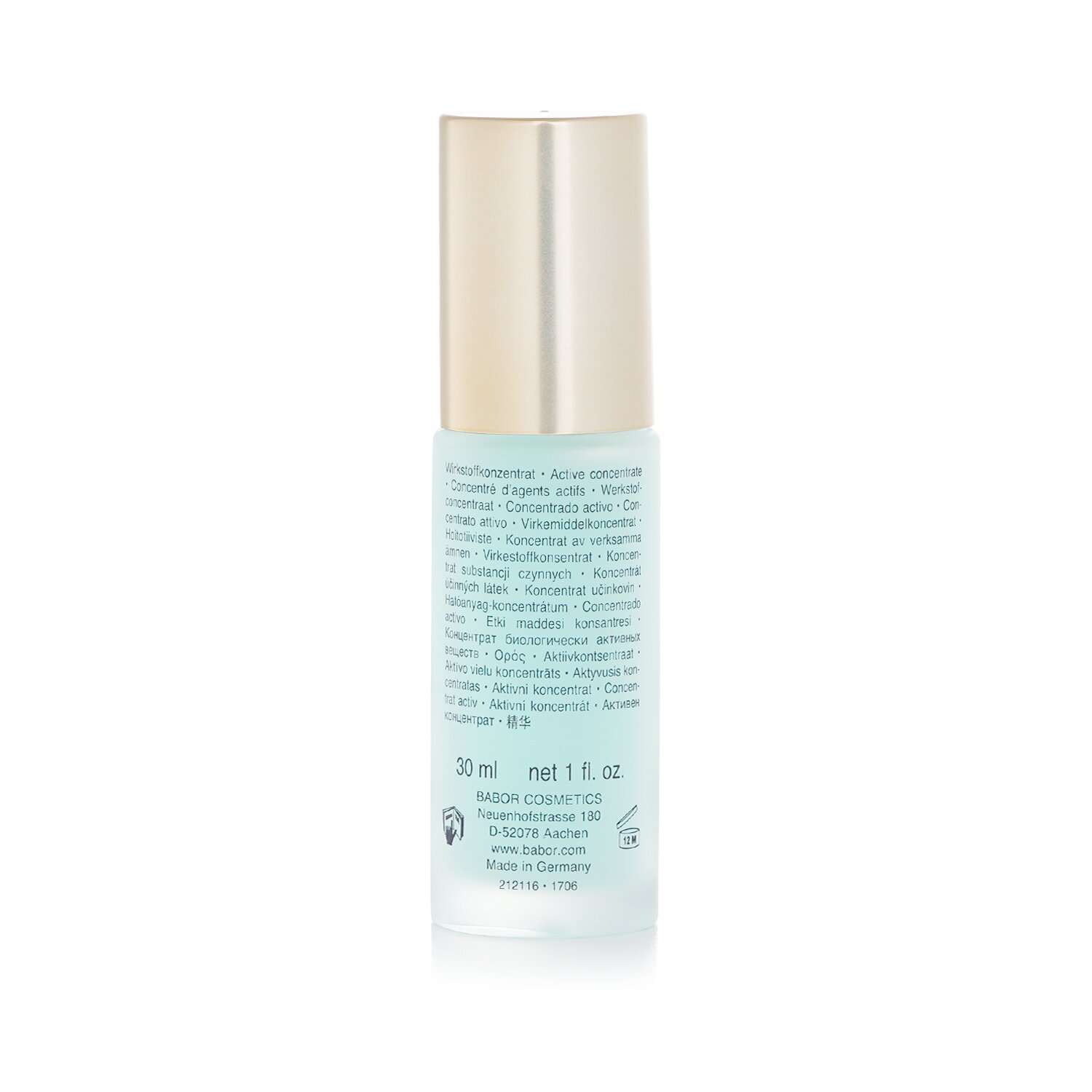Babor Skinovage [Age Preventing] Balancing Serum 3 - For Combination Skin 30ml/1oz