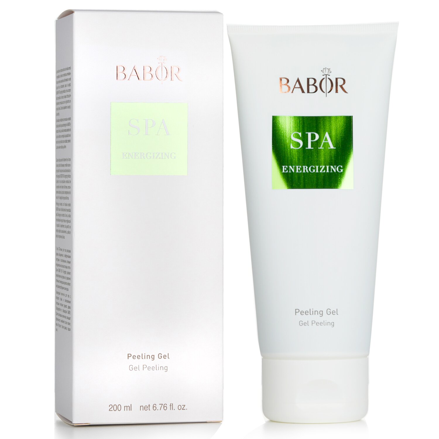 Babor Babor SPA Energizing Peeling Gel 200ml/6.76oz