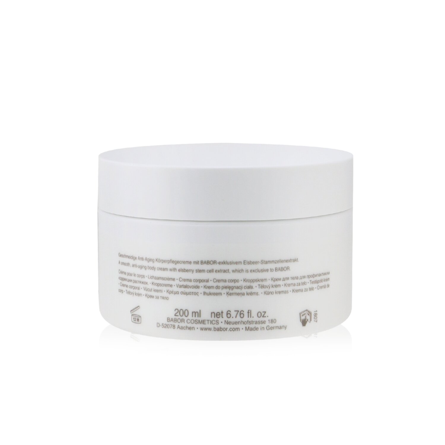 Babor Babor SPA Shaping Lifting Body Cream 200ml/6.76oz