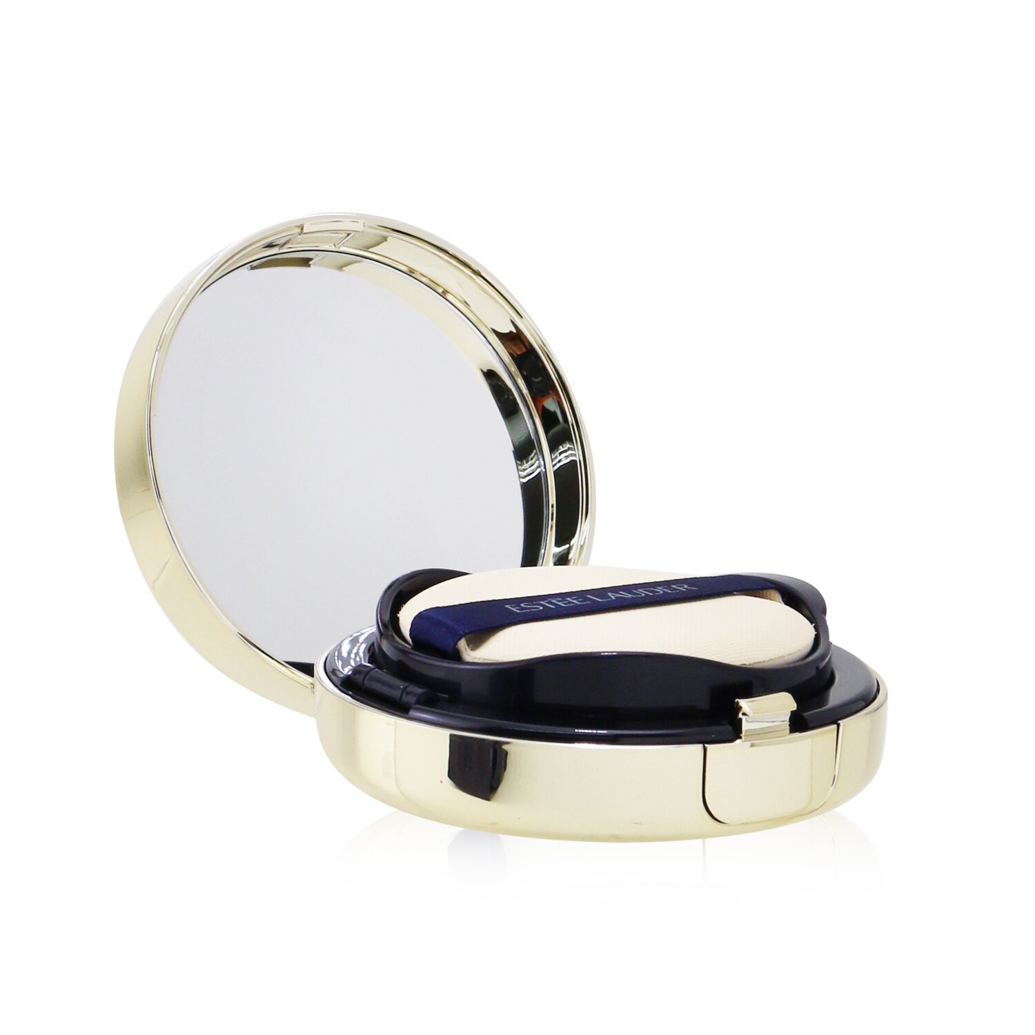 Estee Lauder Double Wear Soft Glow Matte Cushion Makeup SPF 45 With Extra Refill 2x12g/0.42oz