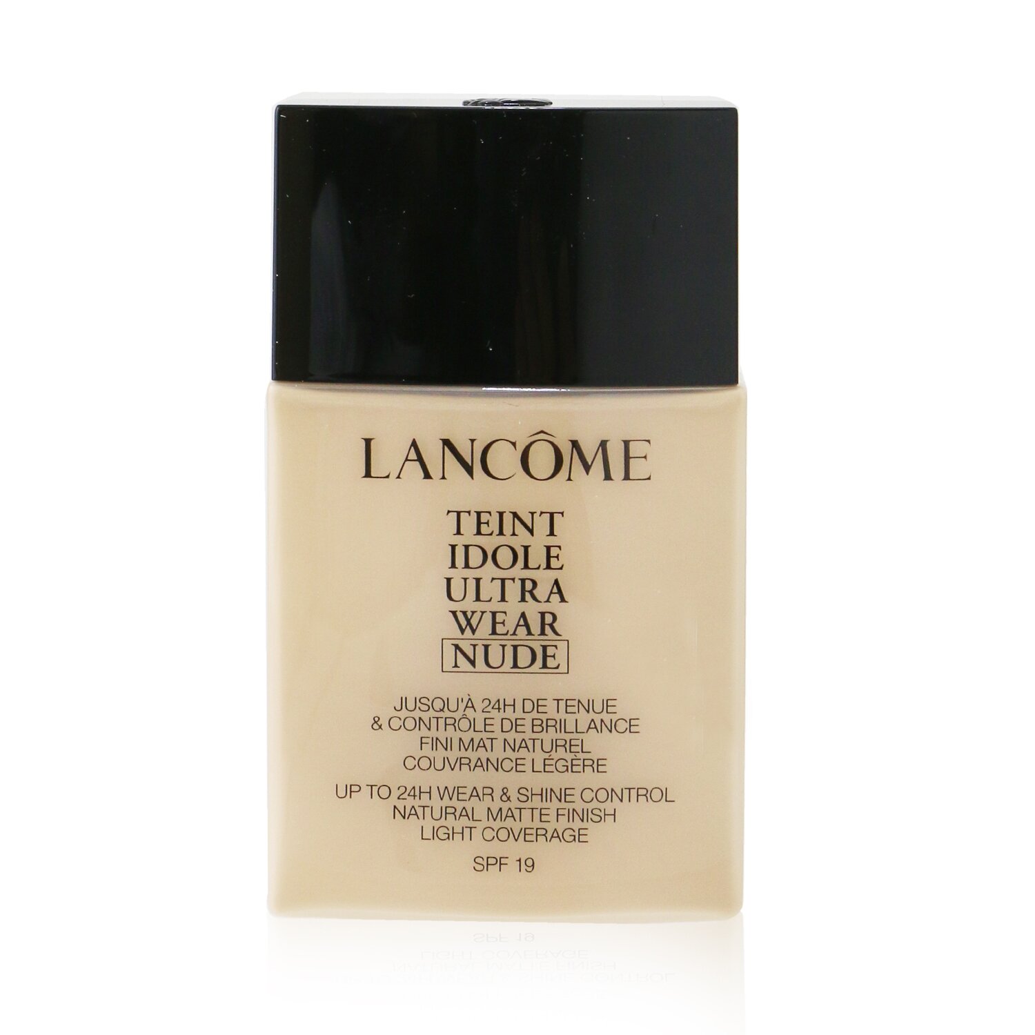 Lancome Teint Idole Ultra Wear Nude Foundation SPF19 40ml/1.3oz