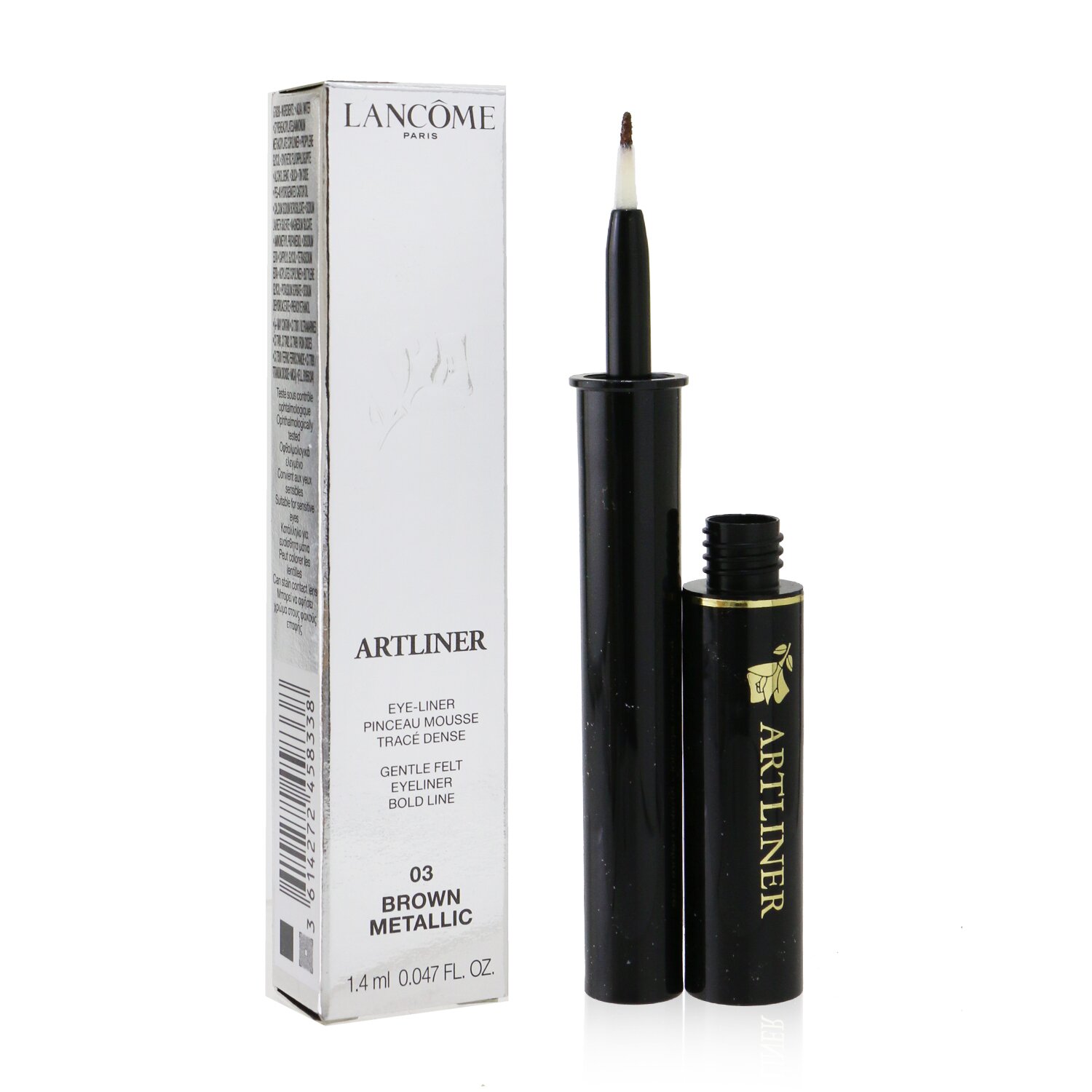Lancome Artliner Gentle Felt Eyeliner 1.4ml/0.047oz