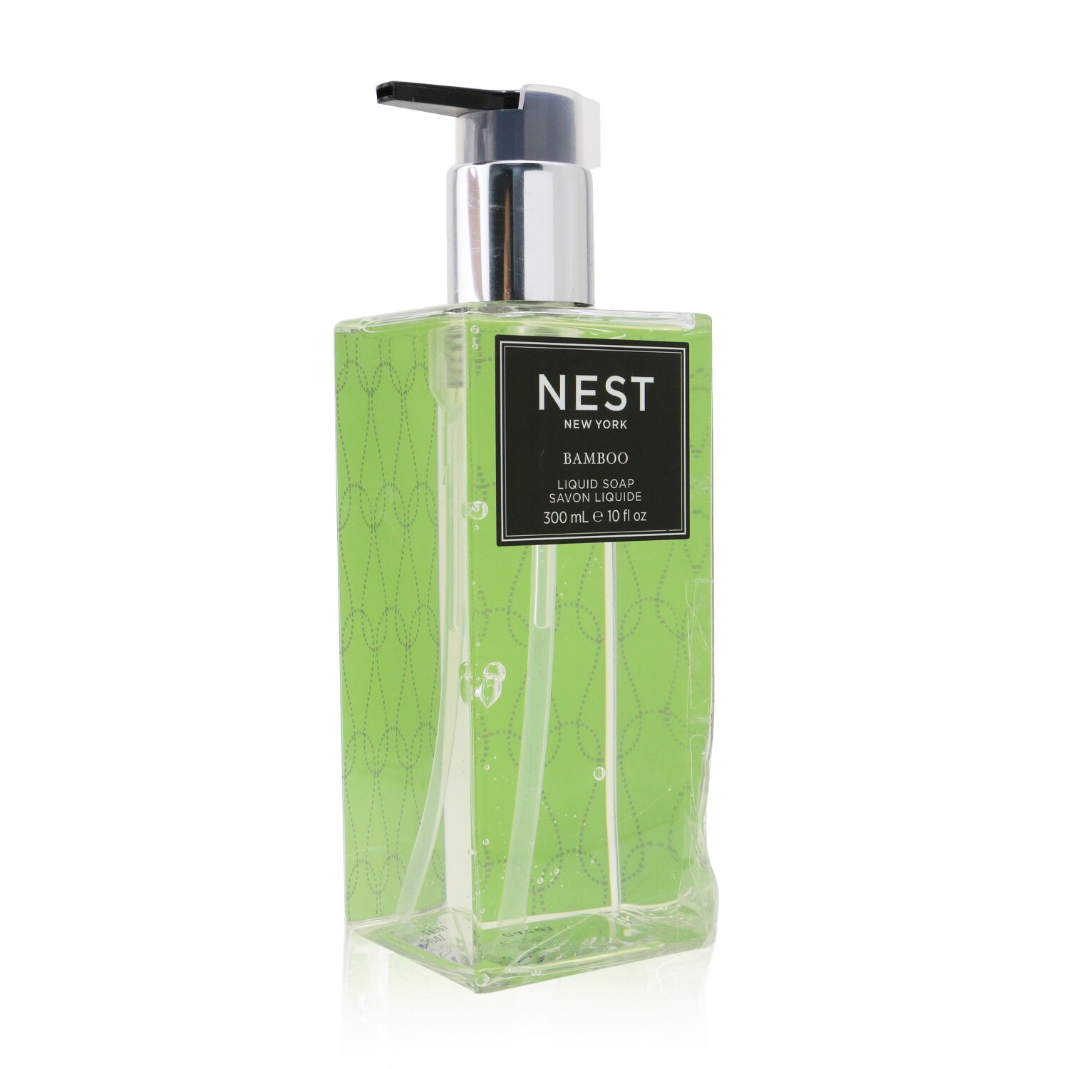 Nest Liquid Soap - Bamboo (Packaging Slightly Damaged) 300ml/10oz