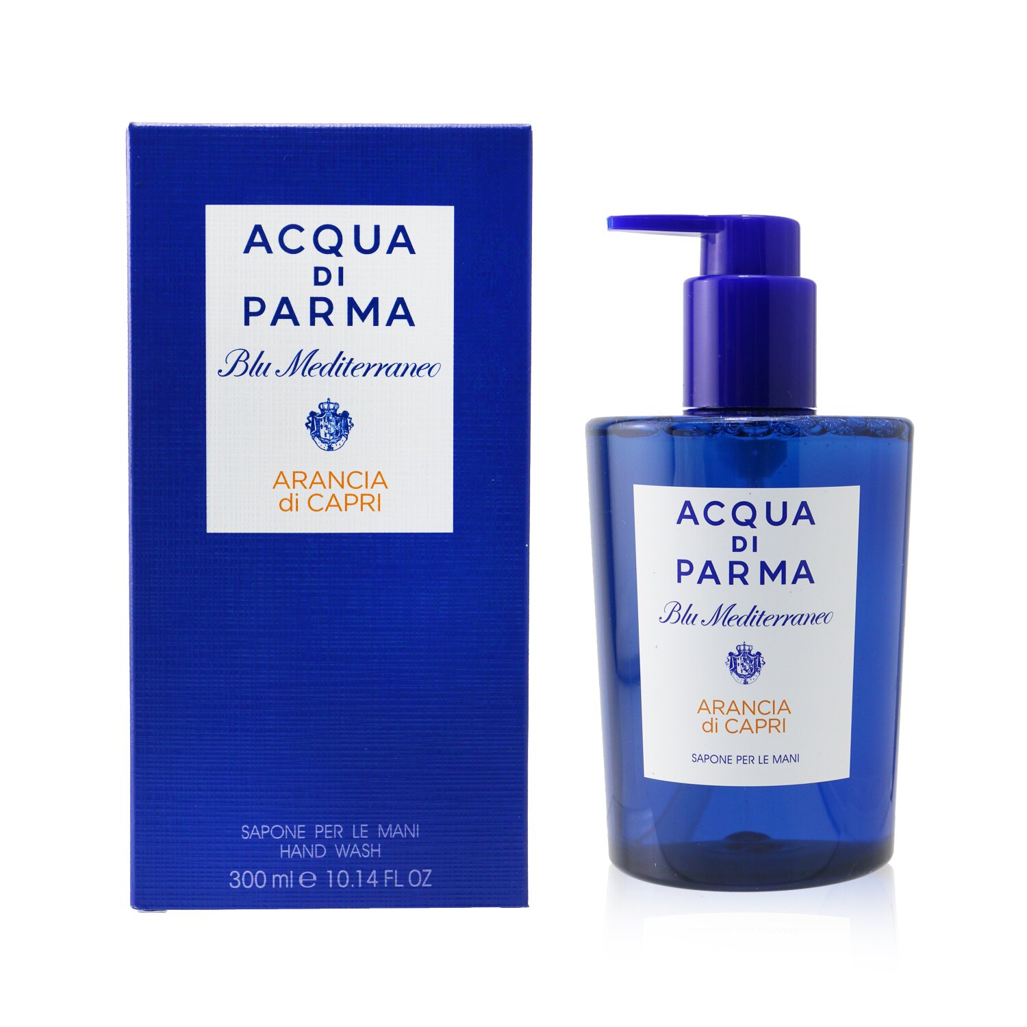 Acqua Di Parma Blu Mediterraneo Arancia Di Capri Jabón de Manos 300ml/10.14oz