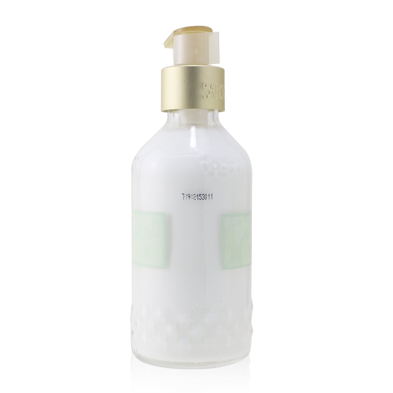 Sabon غسول للجسم - الشاي الأبيض ( مع مضخة ) 200ml/7oz